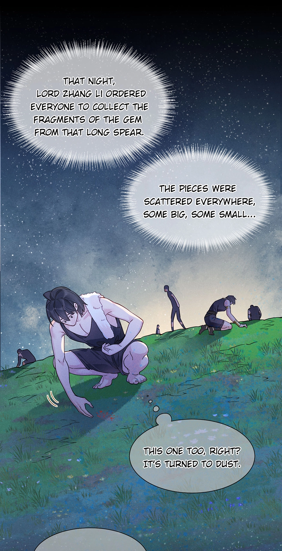 Read The King and Me chapter 126 image 3 on Lezhin