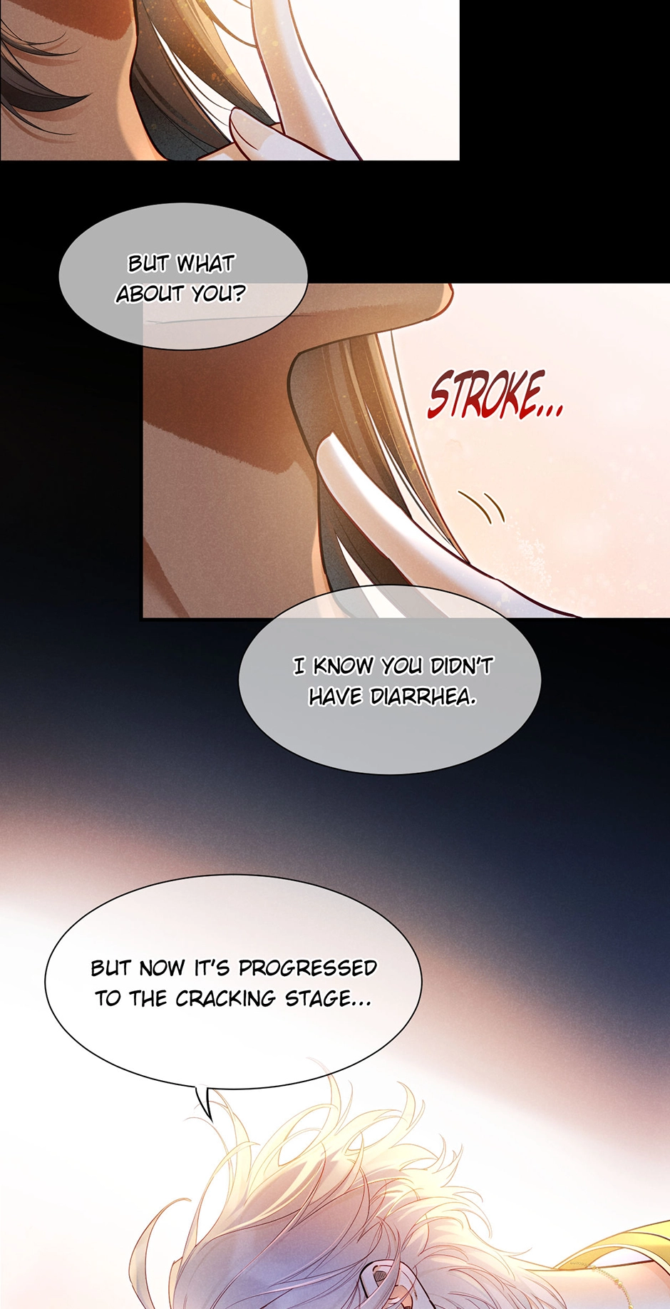 Read The King and Me chapter 126 image 33 on Lezhin