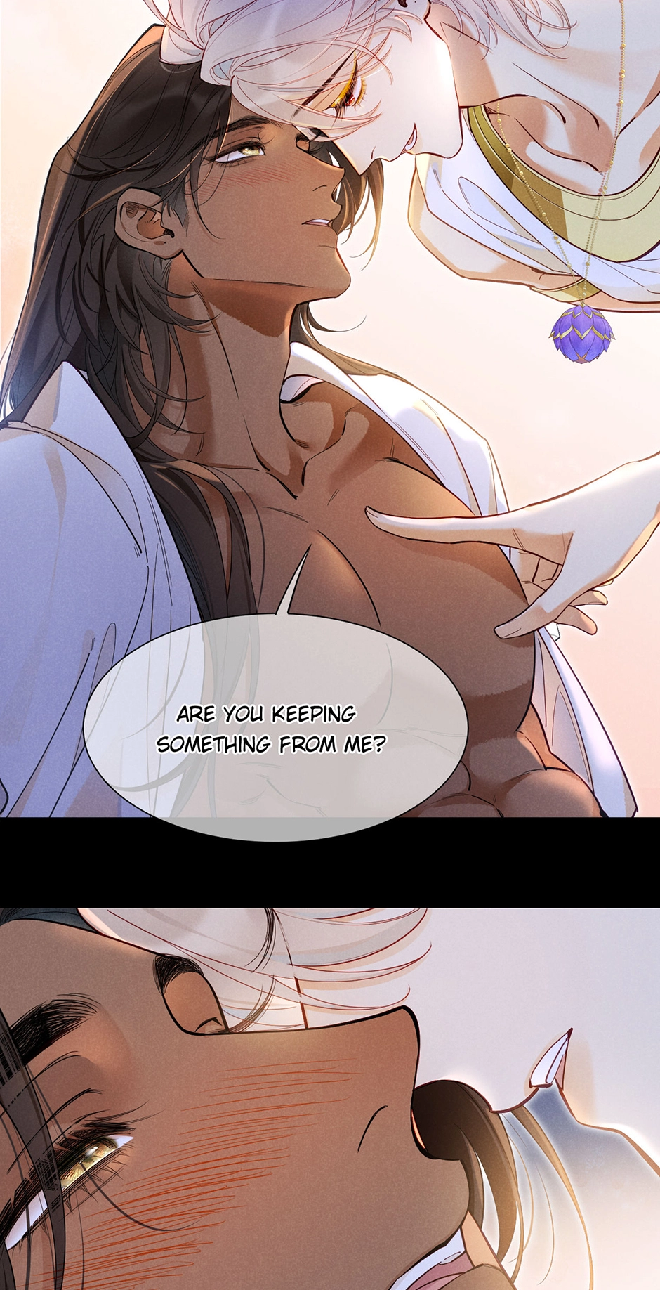 Read The King and Me chapter 126 image 34 on Lezhin