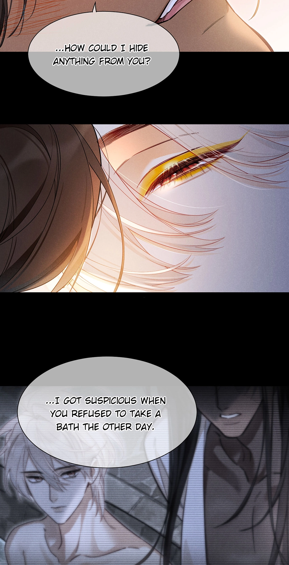 Read The King and Me chapter 126 image 35 on Lezhin