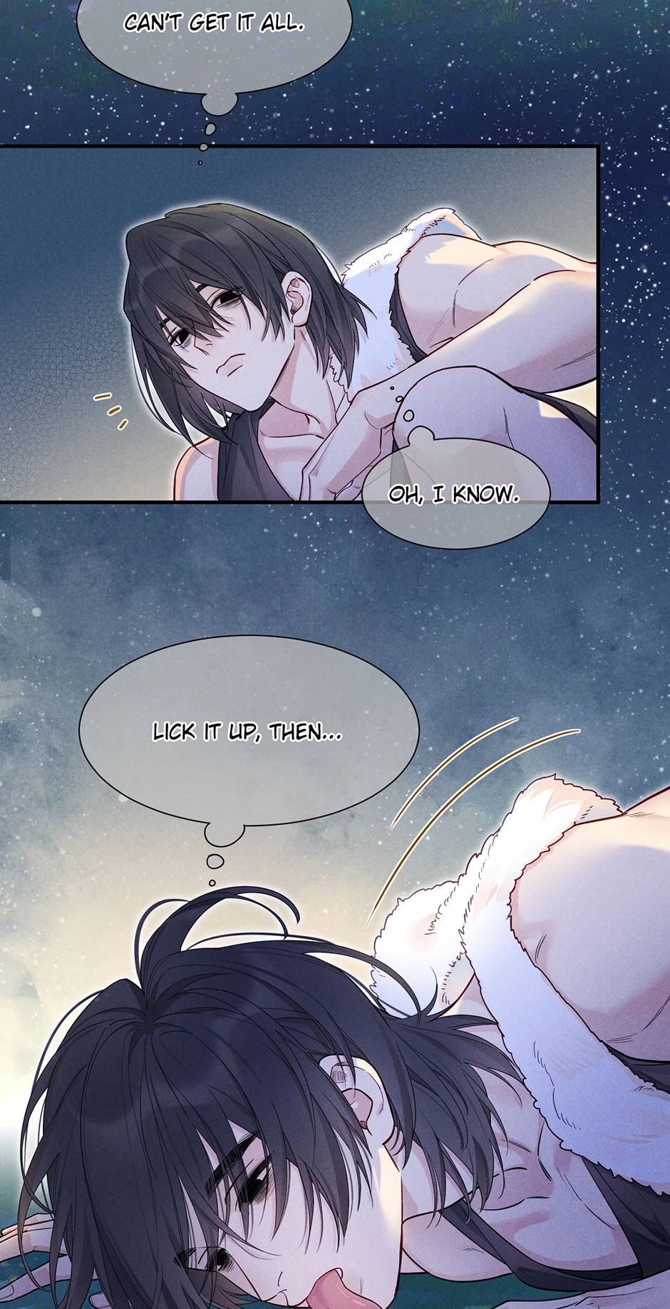 Read The King and Me chapter 126 image 4 on Lezhin