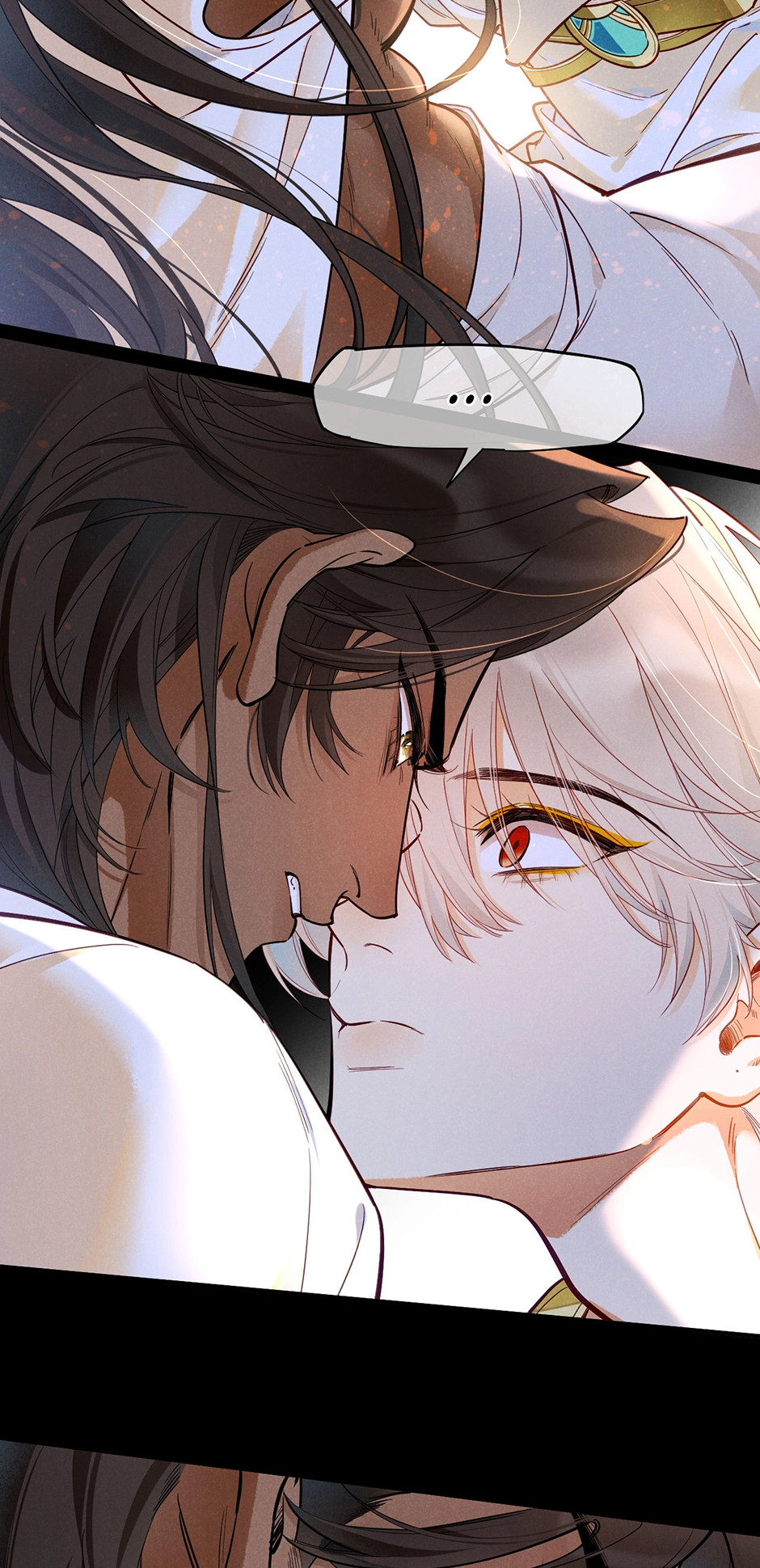 Read The King and Me chapter 126 image 40 on Lezhin