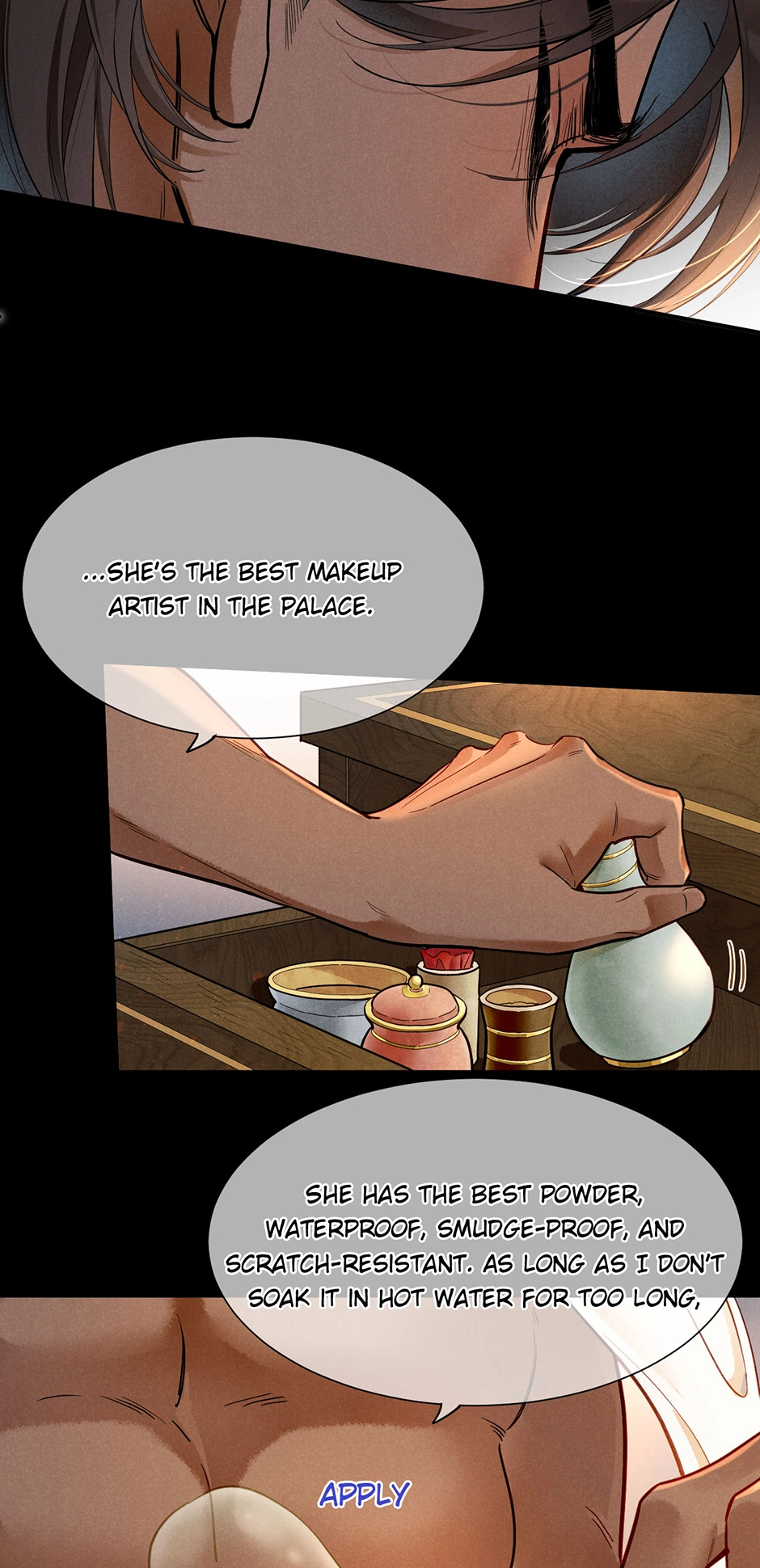 Read The King and Me chapter 126 image 41 on Lezhin