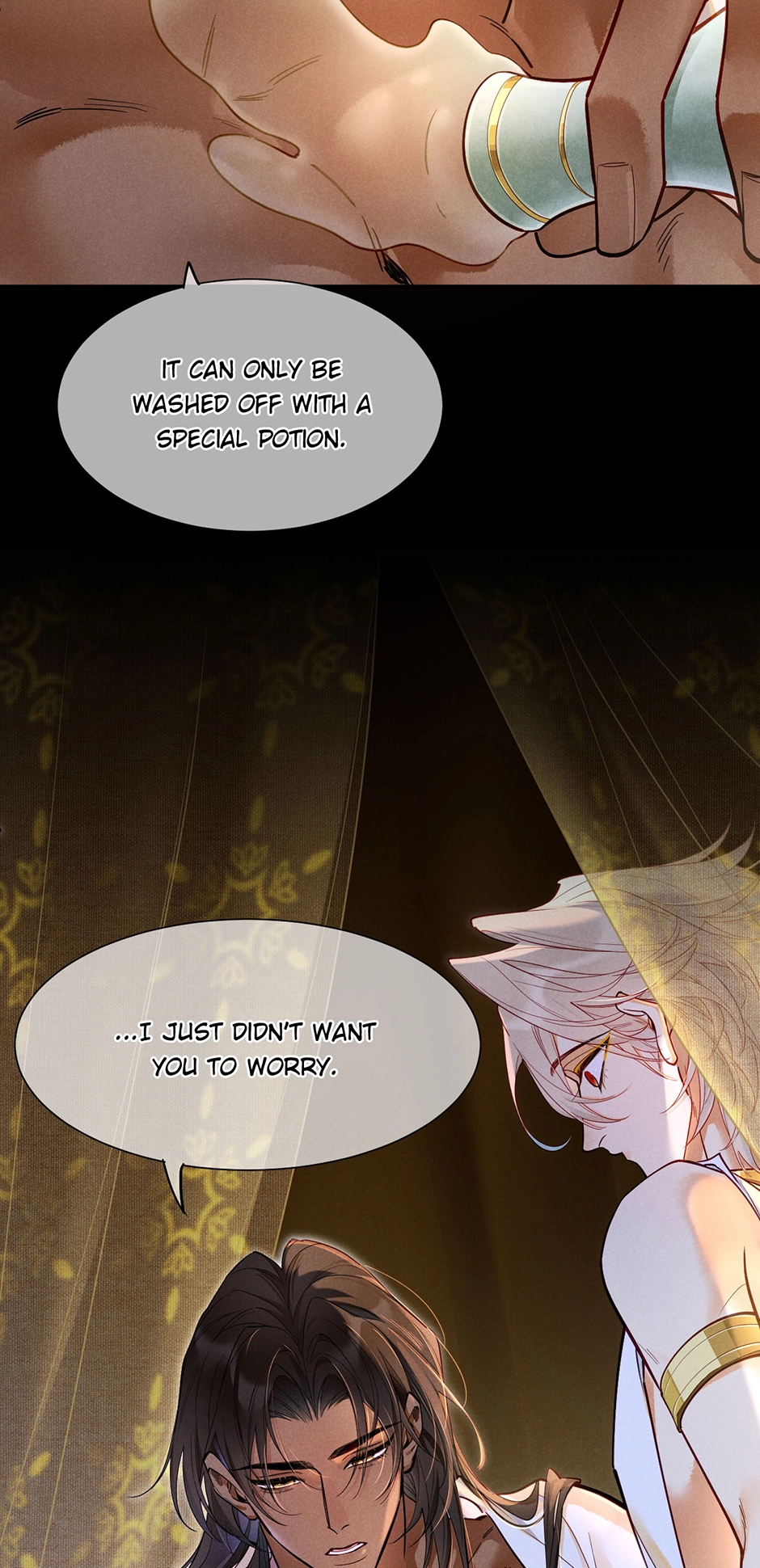 Read The King and Me chapter 126 image 42 on Lezhin