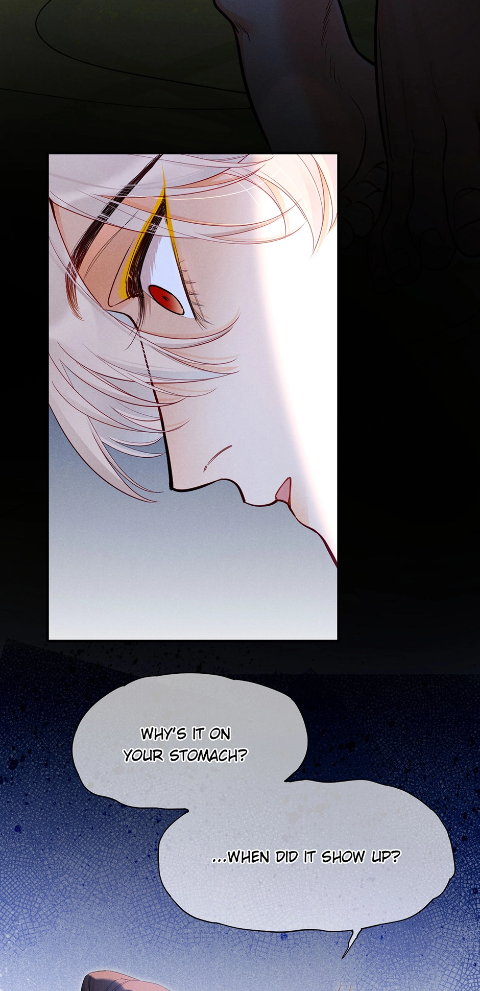 Read The King and Me chapter 126 image 44 on Lezhin