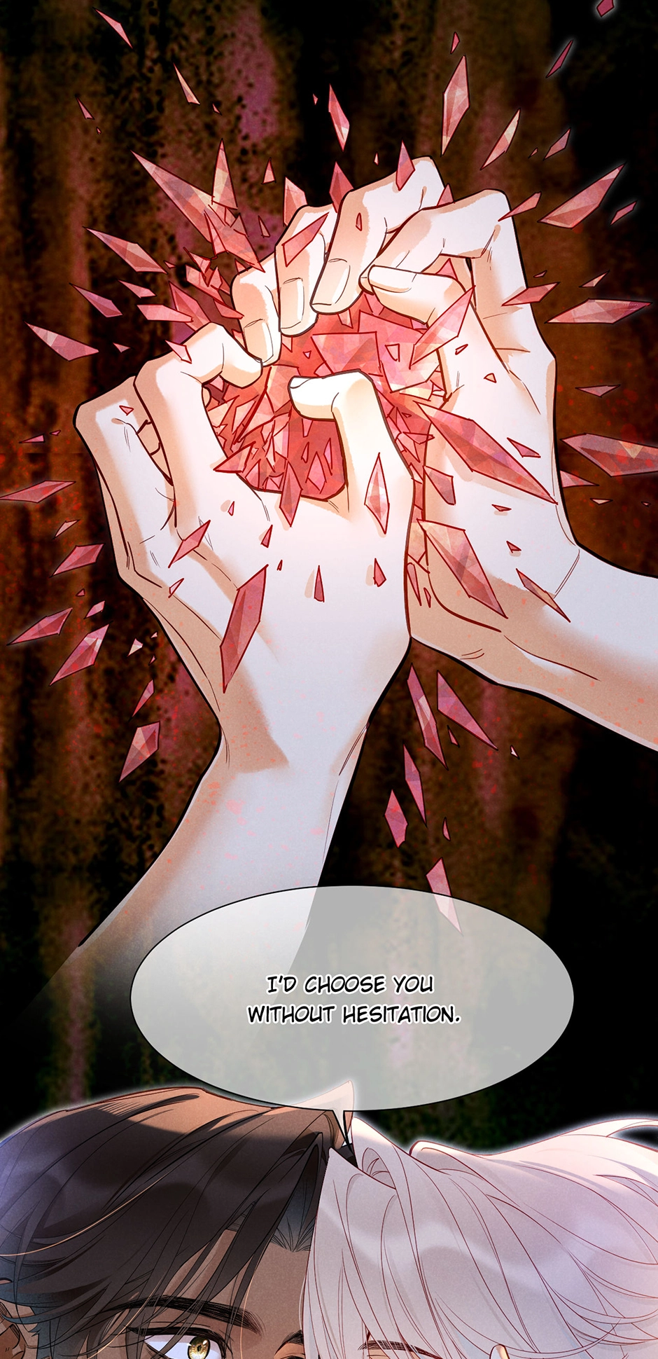 Read The King and Me chapter 126 image 47 on Lezhin