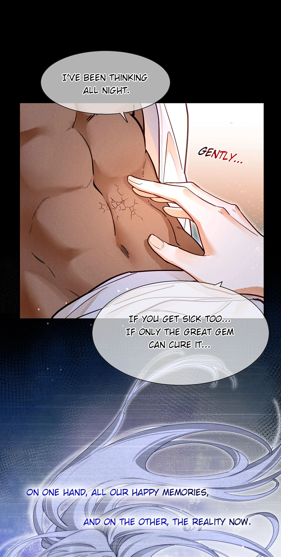 Read The King and Me chapter 126 image 49 on Lezhin