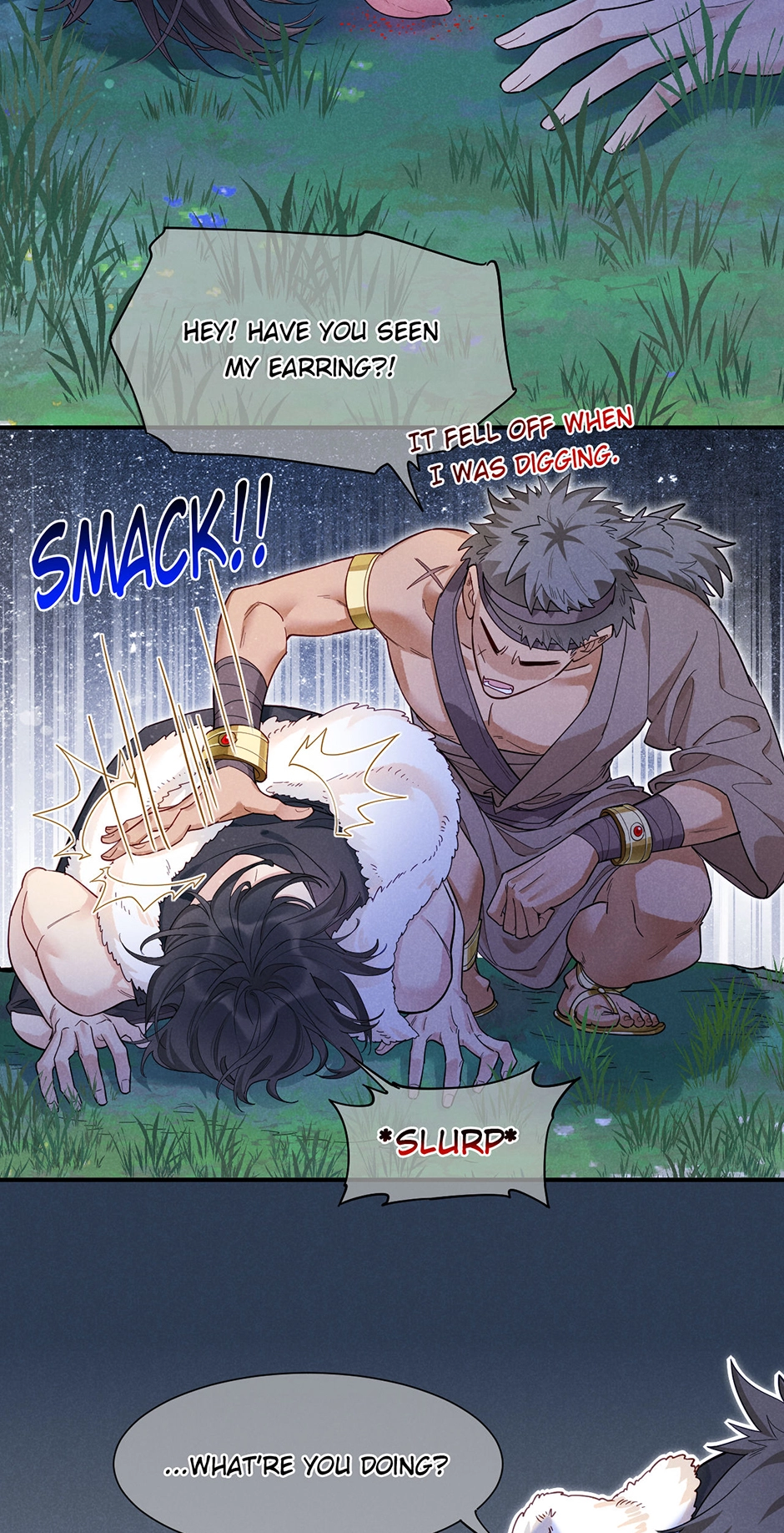 Read The King and Me chapter 126 image 5 on Lezhin