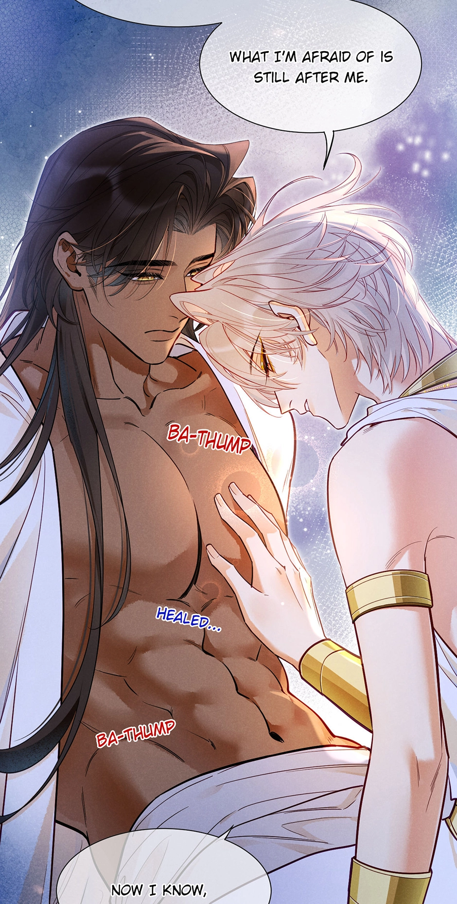 Read The King and Me chapter 126 image 51 on Lezhin