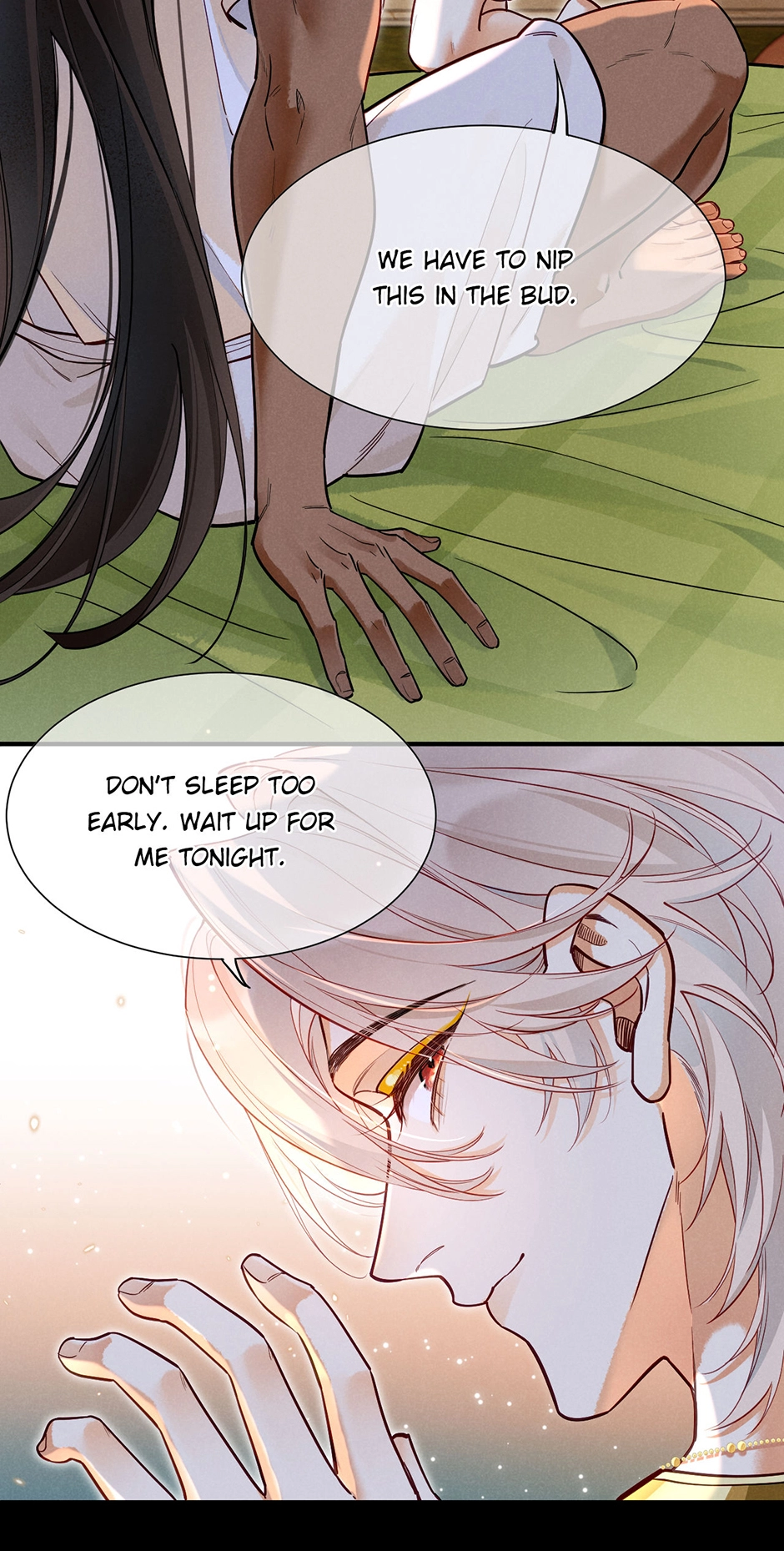 Read The King and Me chapter 126 image 55 on Lezhin