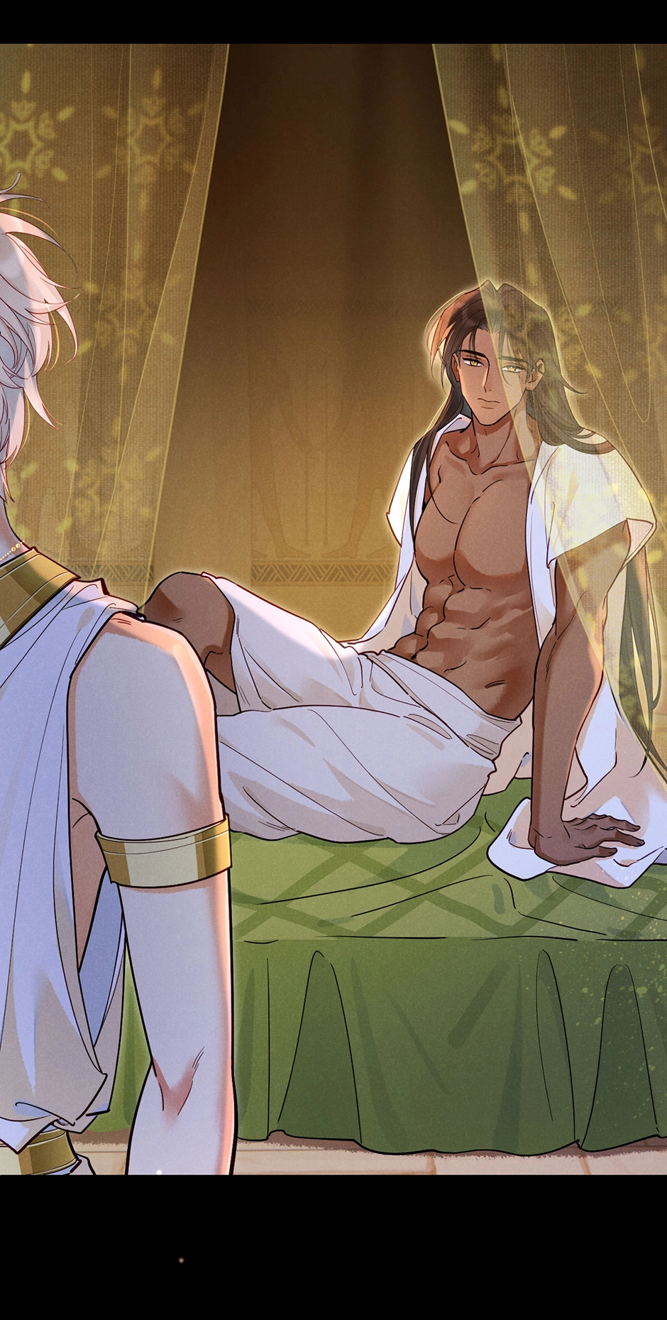 Read The King and Me chapter 126 image 56 on Lezhin