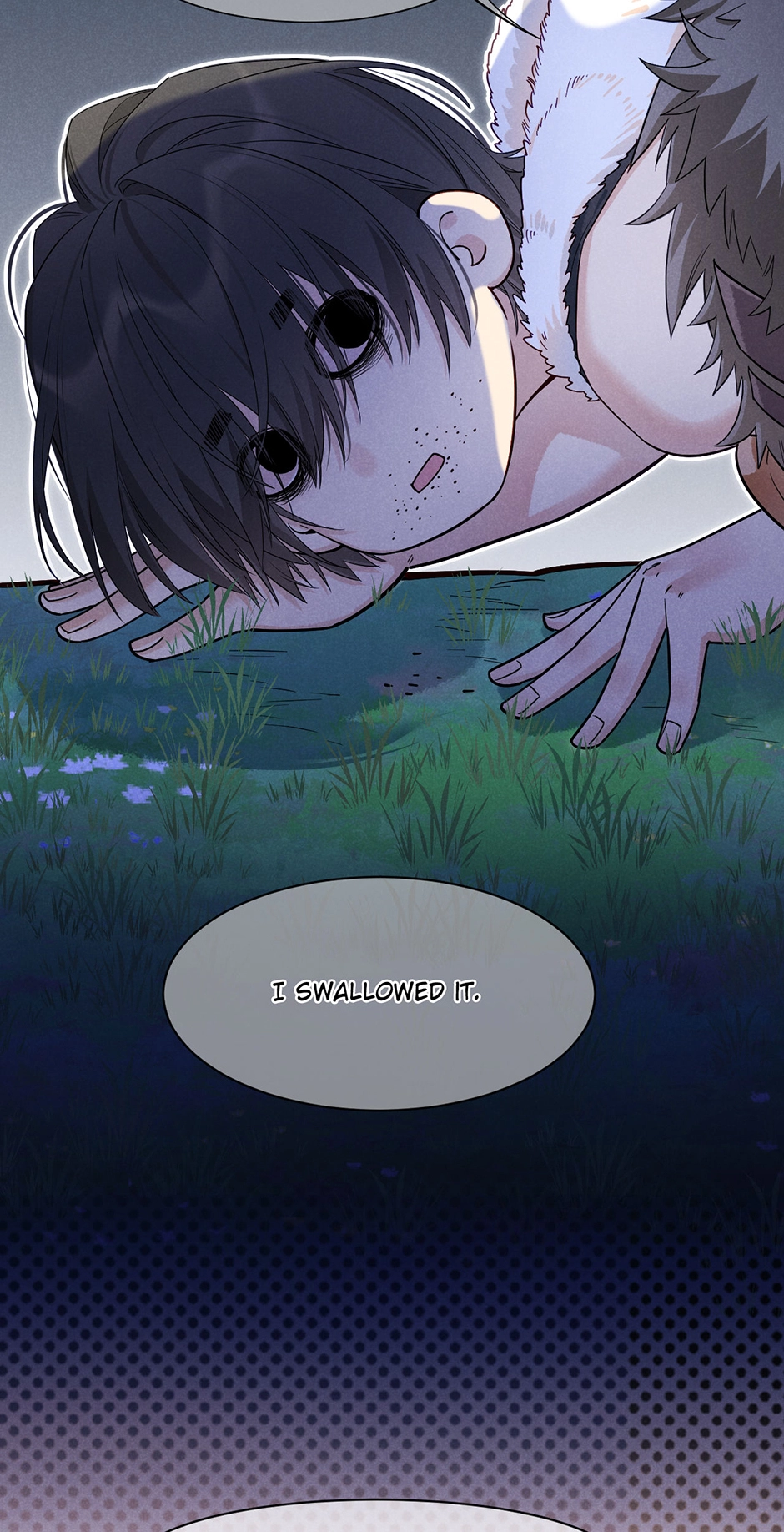 Read The King and Me chapter 126 image 6 on Lezhin