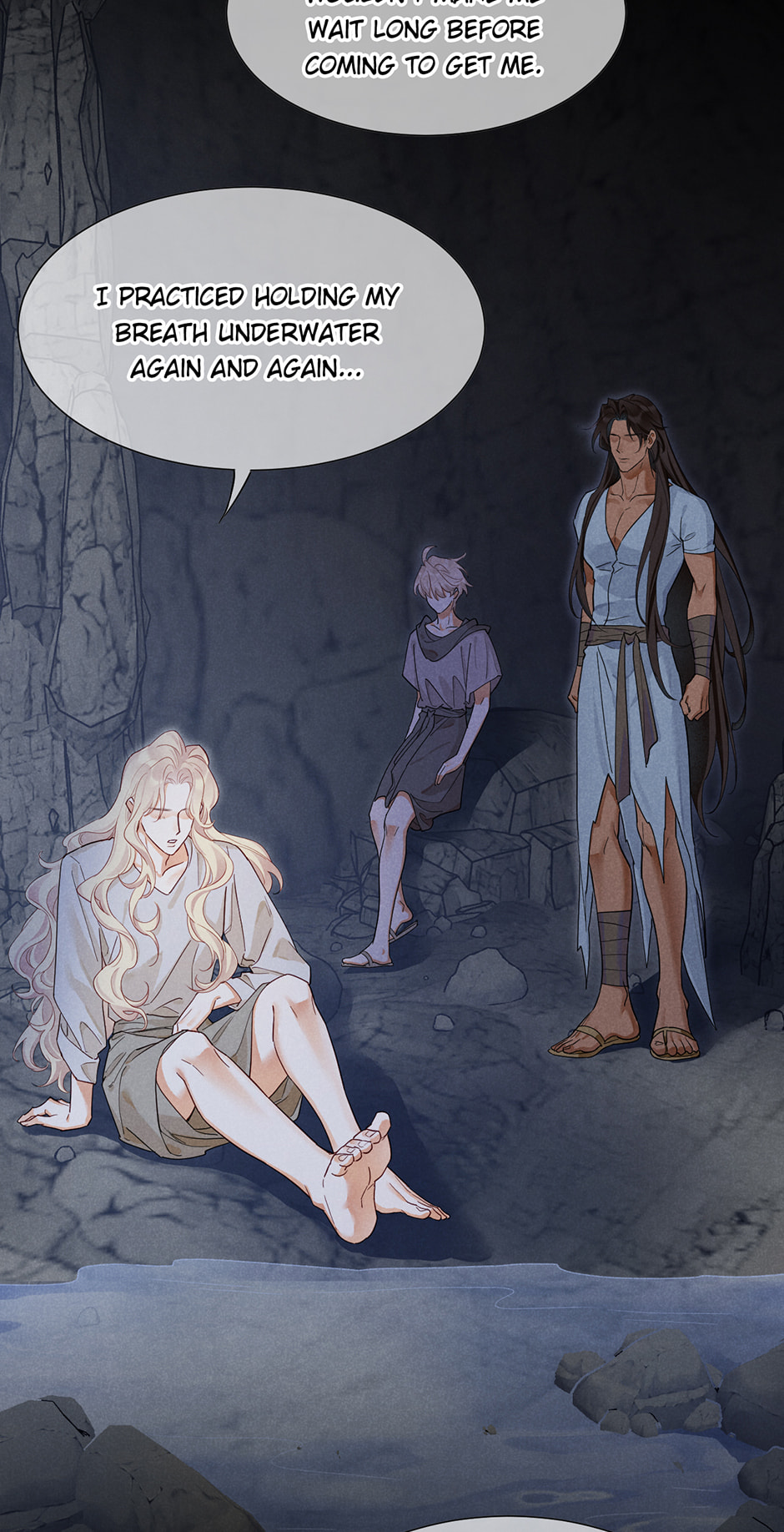 Read The King and Me chapter 133 image 10 on Lezhin