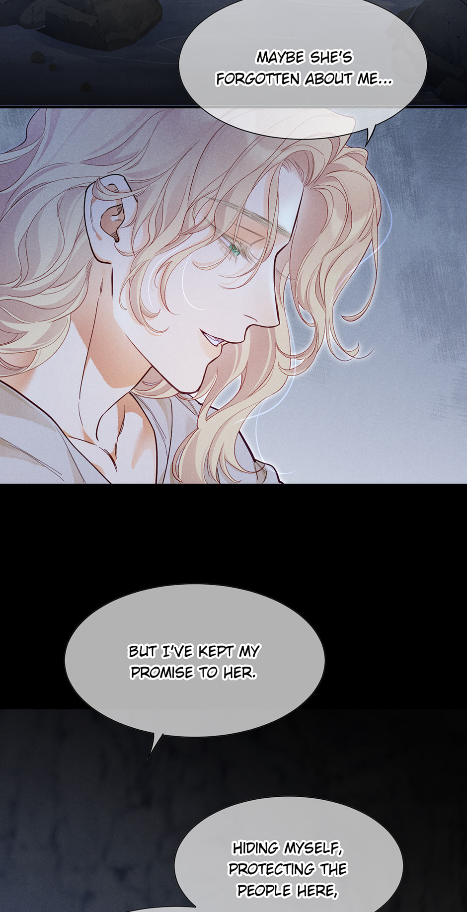 Read The King and Me chapter 133 image 11 on Lezhin
