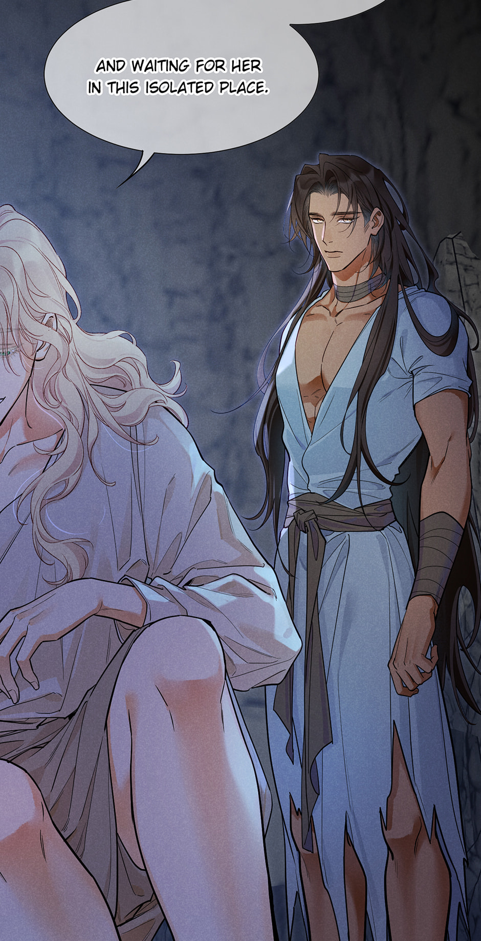 Read The King and Me chapter 133 image 12 on Lezhin
