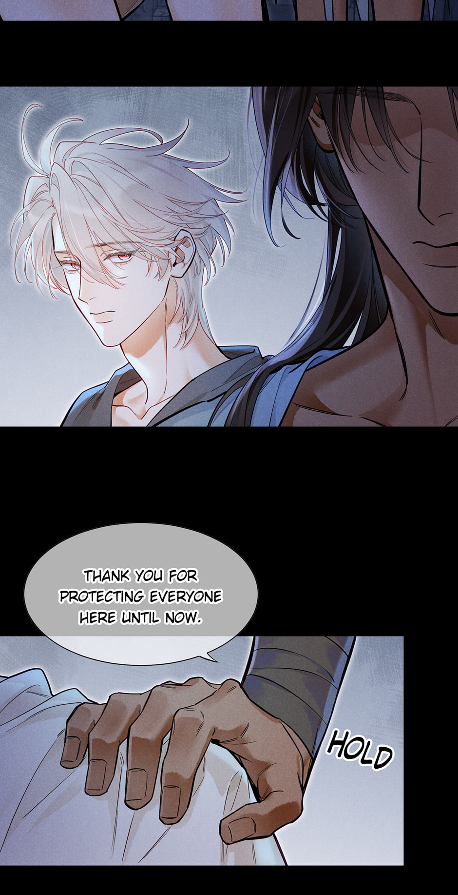 Read The King and Me chapter 133 image 13 on Lezhin