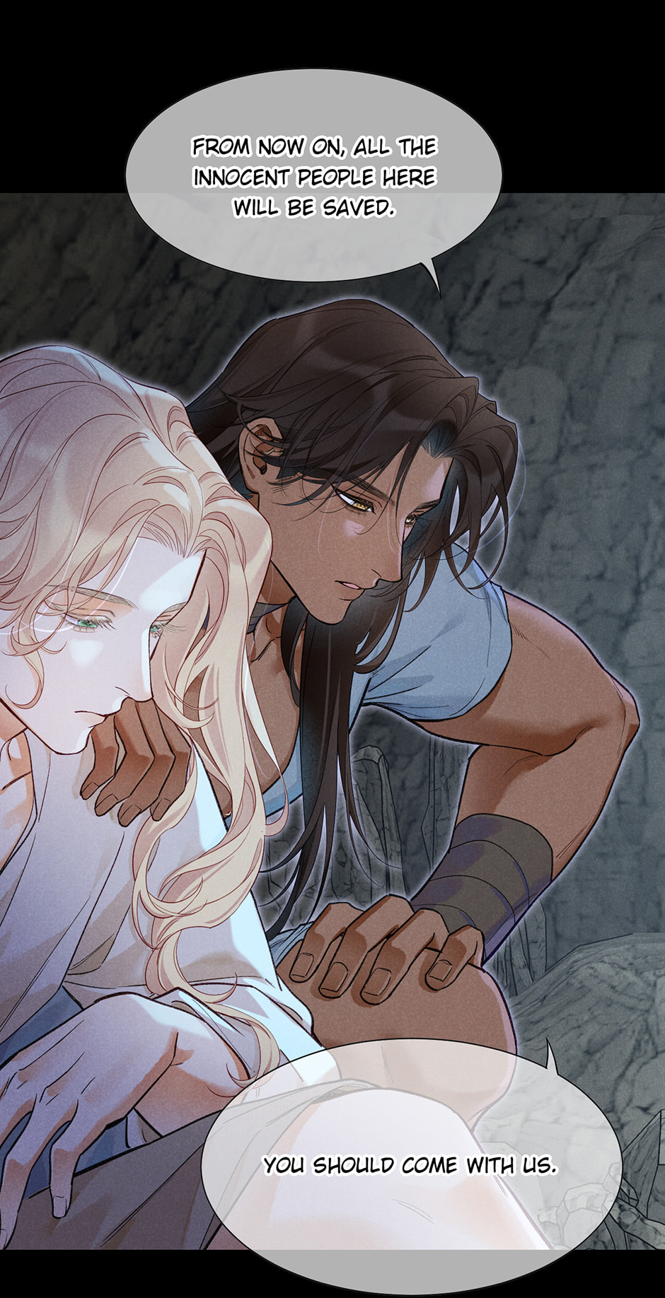 Read The King and Me chapter 133 image 14 on Lezhin