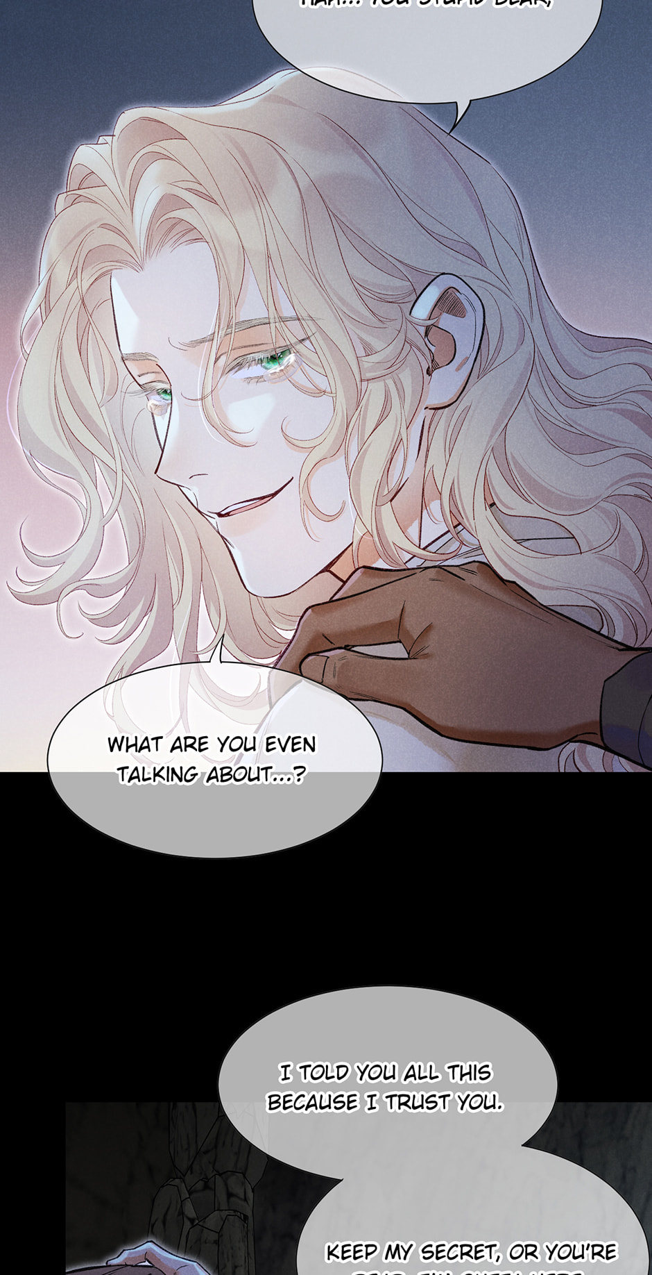 Read The King and Me chapter 133 image 16 on Lezhin