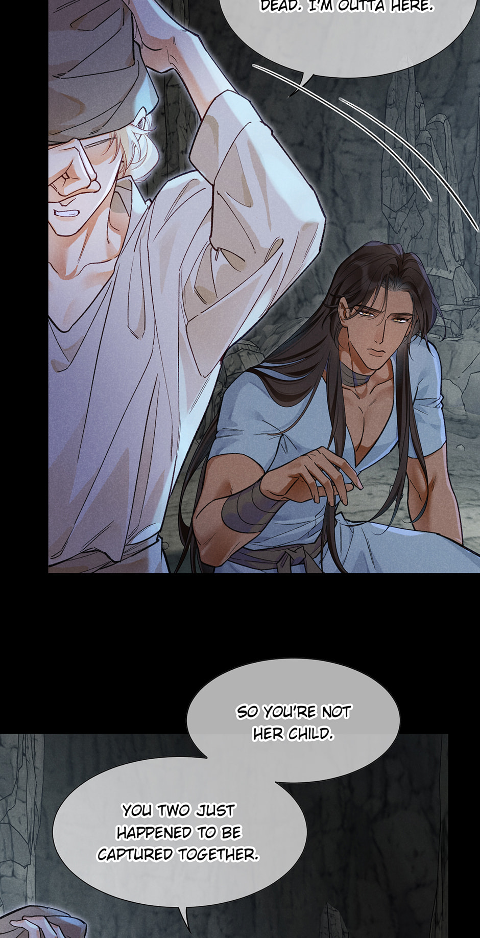 Read The King and Me chapter 133 image 17 on Lezhin