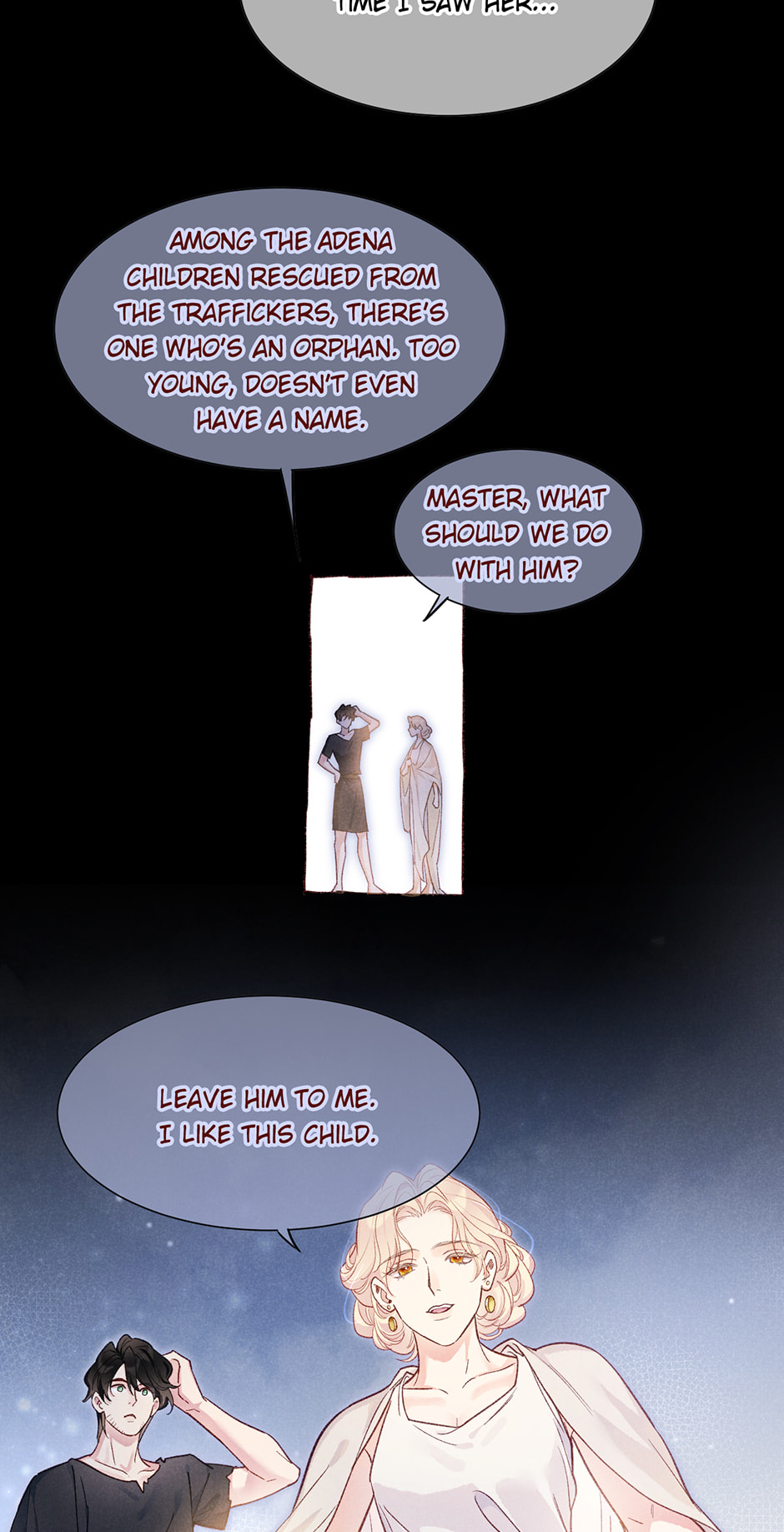 Read The King and Me chapter 133 image 20 on Lezhin
