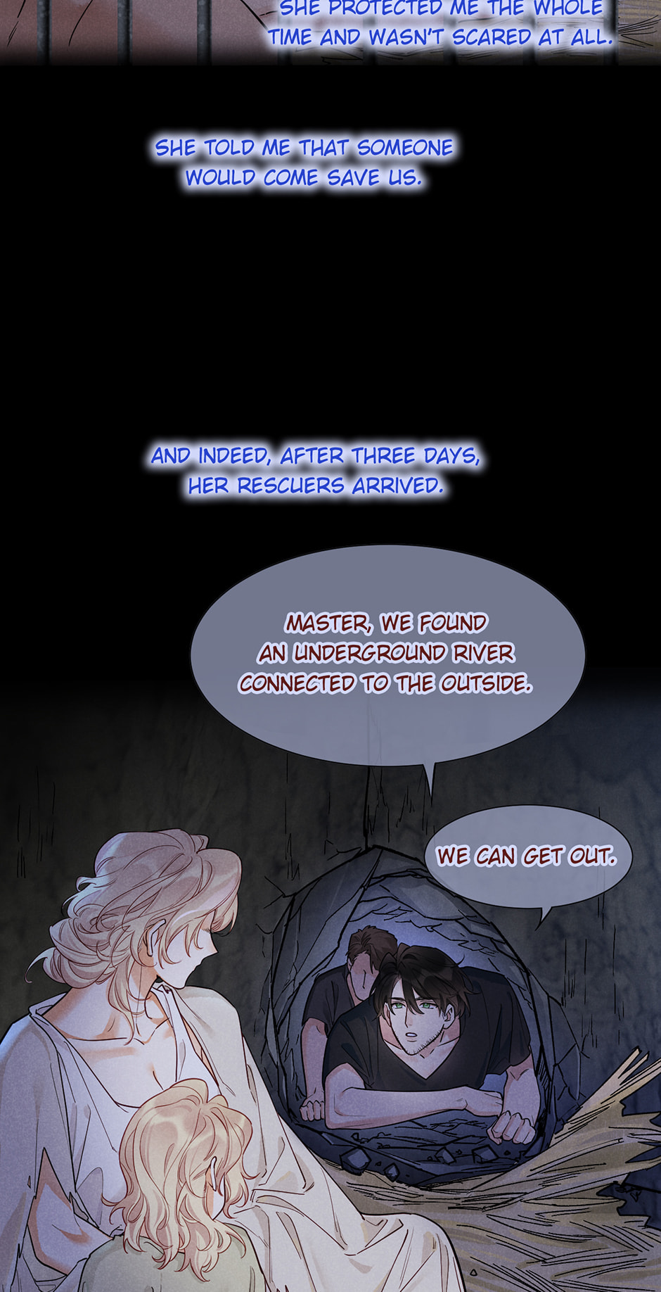 Read The King and Me chapter 133 image 3 on Lezhin