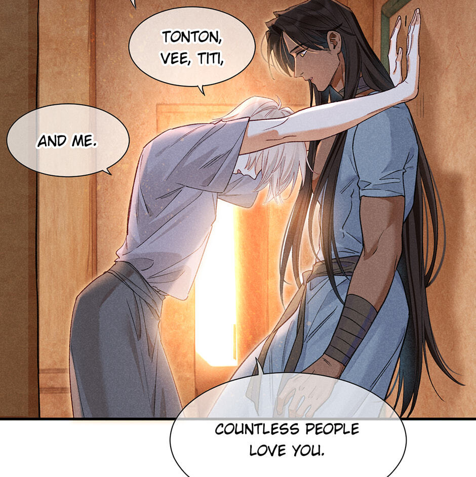 Read The King and Me chapter 133 image 38 on Lezhin