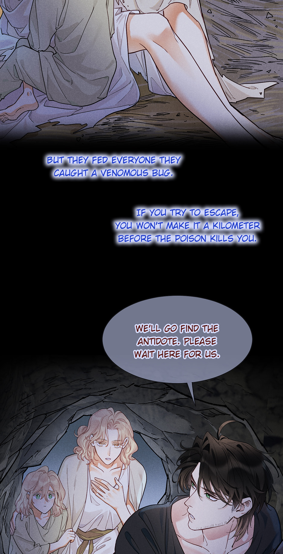 Read The King and Me chapter 133 image 4 on Lezhin