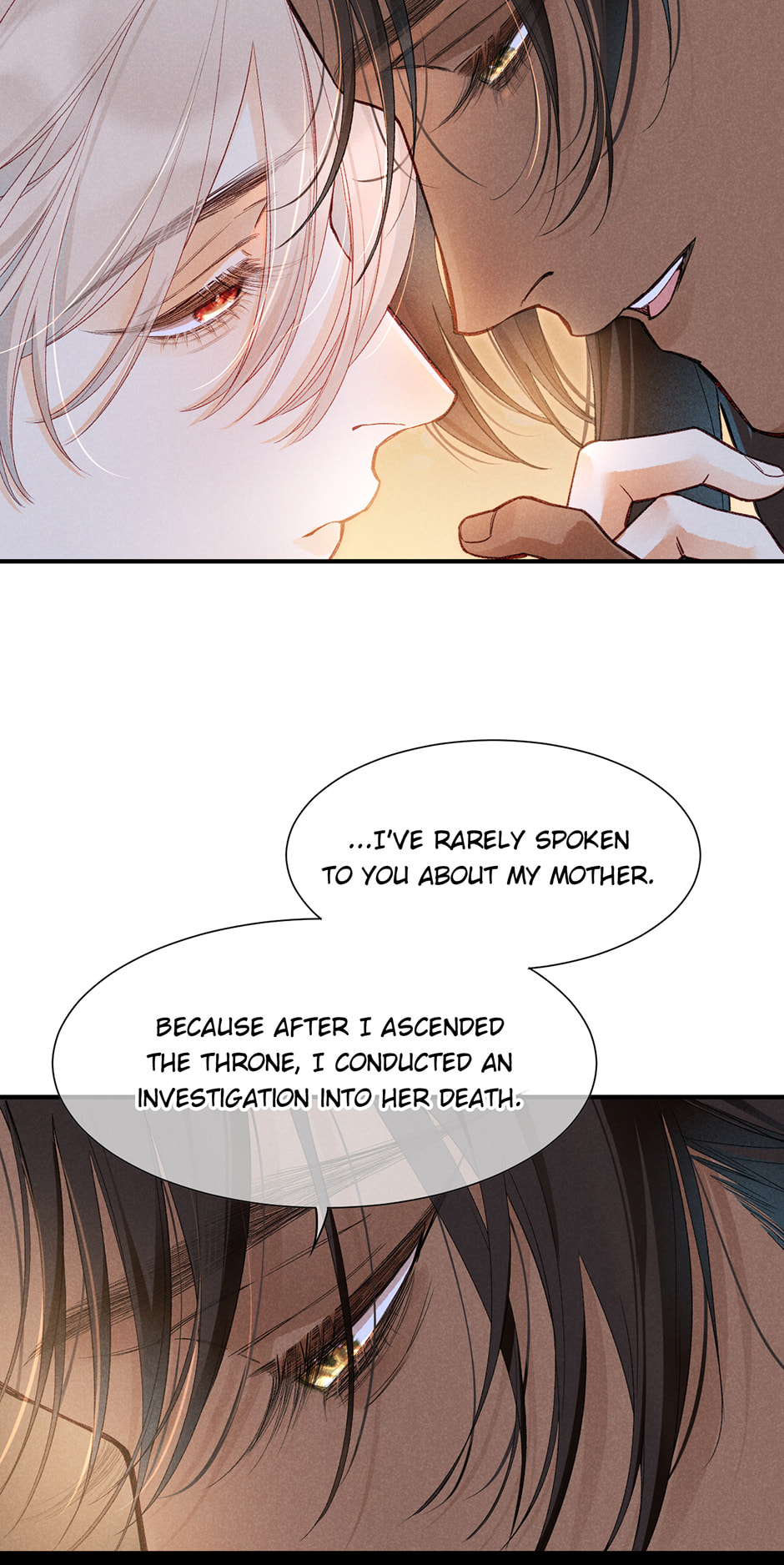 Read The King and Me chapter 133 image 44 on Lezhin