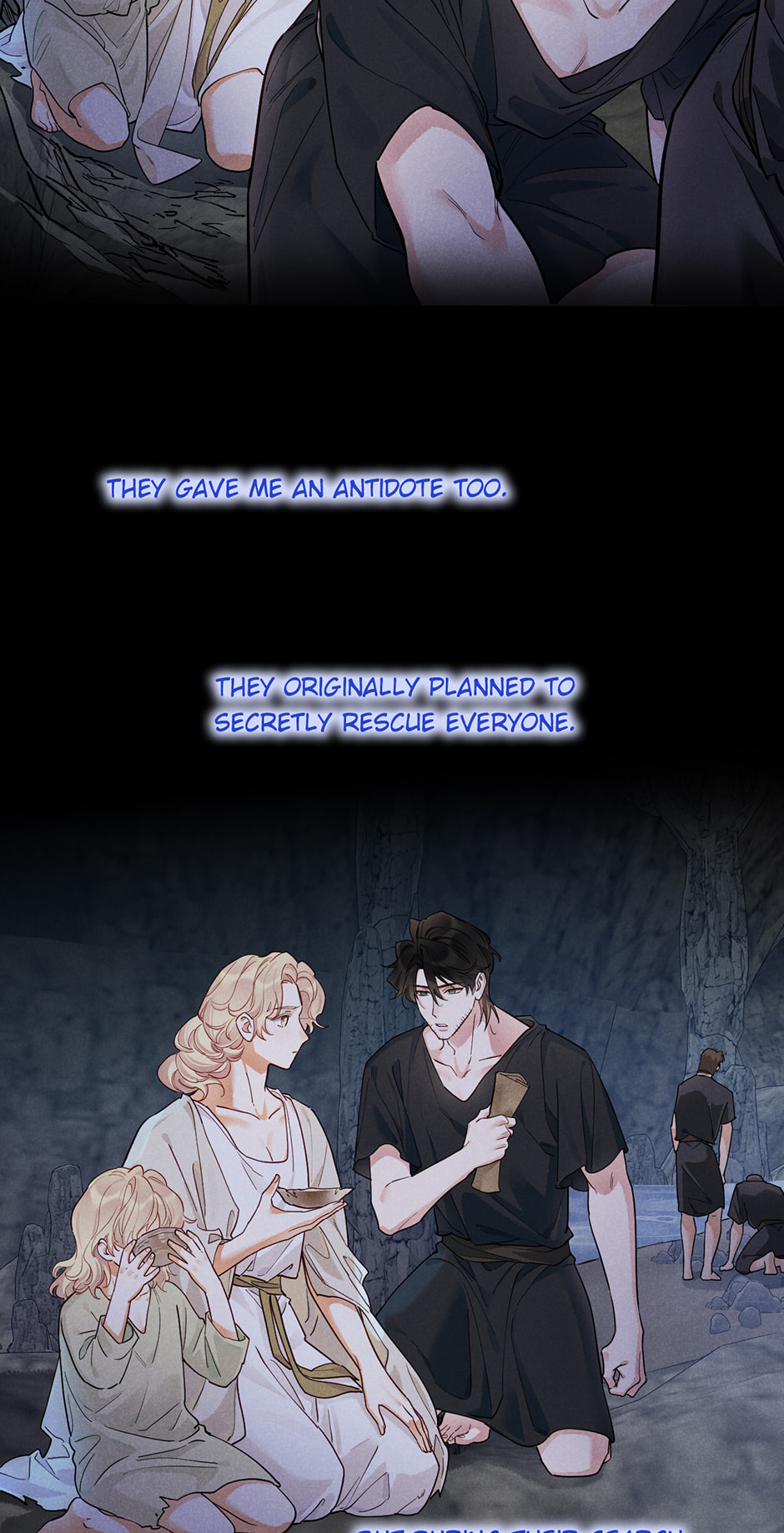 Read The King and Me chapter 133 image 5 on Lezhin
