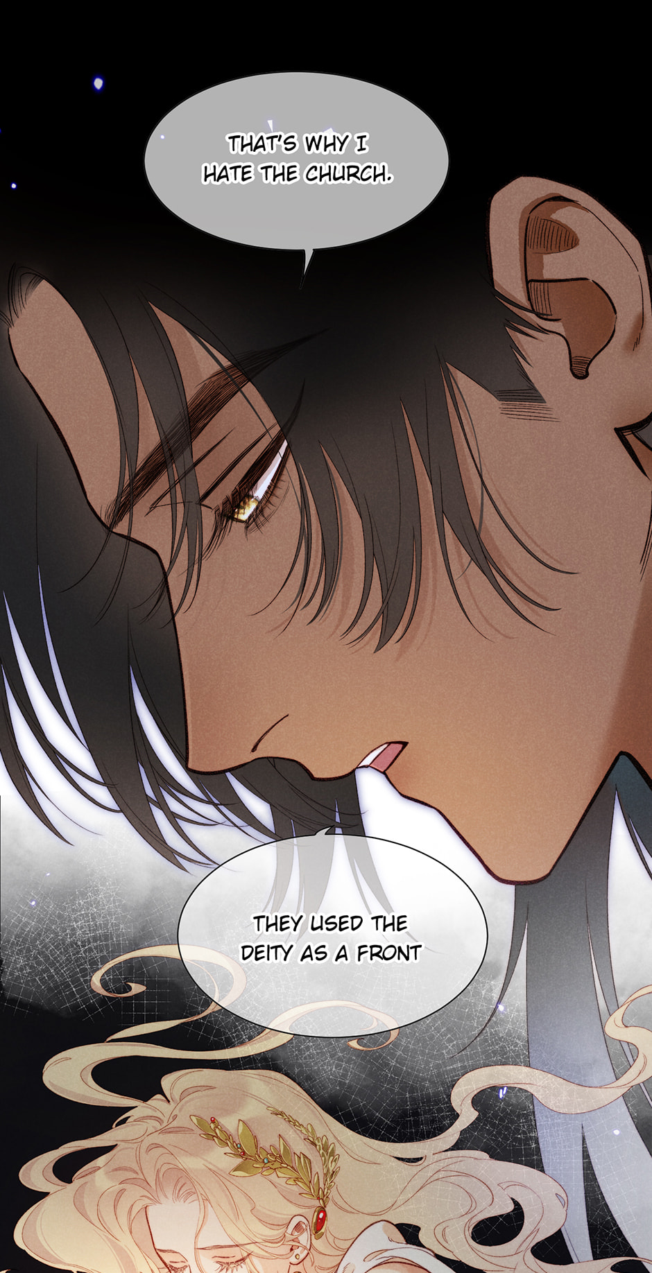Read The King and Me chapter 133 image 51 on Lezhin