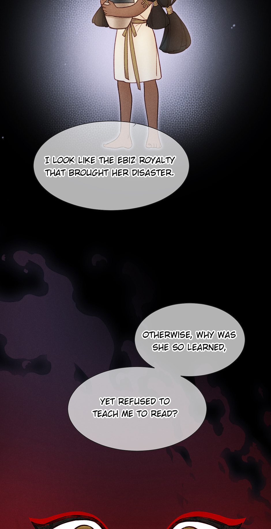 Read The King and Me chapter 133 image 54 on Lezhin