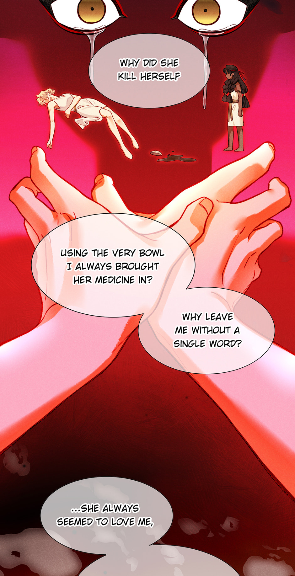Read The King and Me chapter 133 image 55 on Lezhin