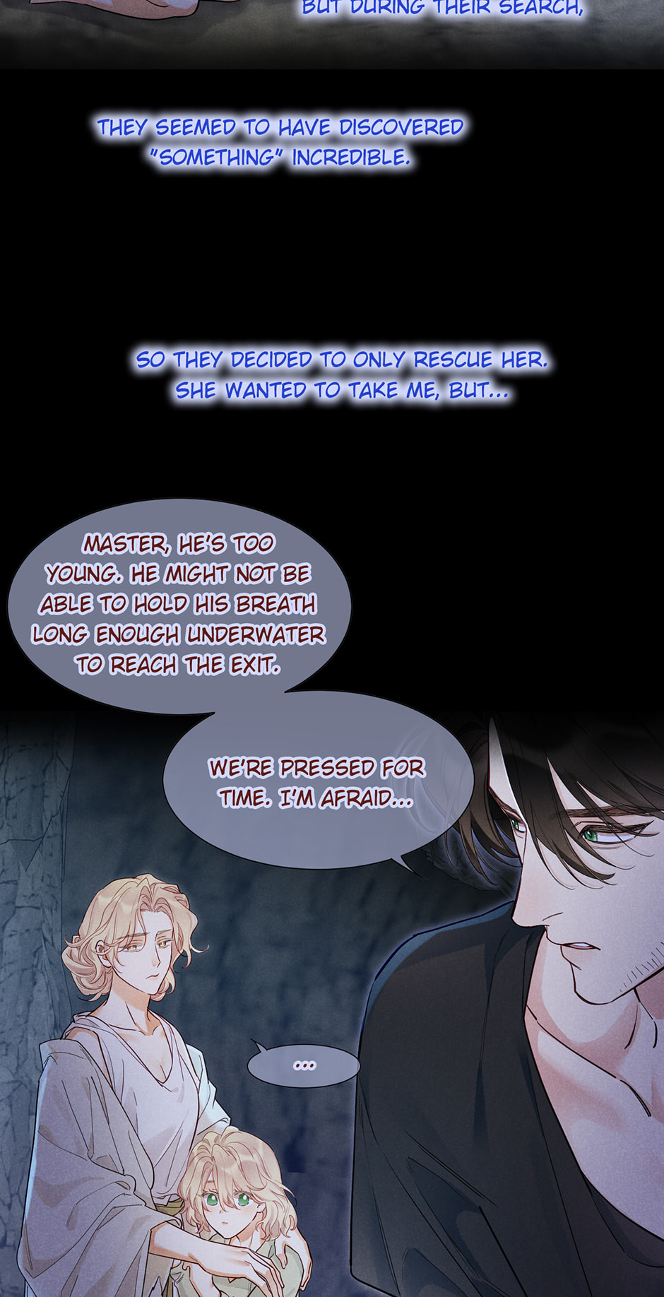 Read The King and Me chapter 133 image 6 on Lezhin