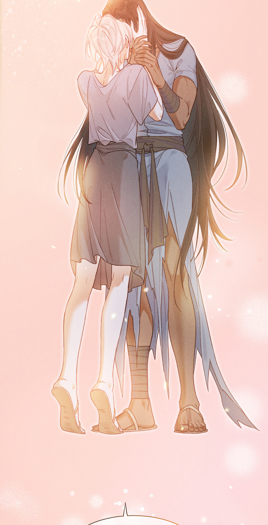 Read The King and Me chapter 133 image 61 on Lezhin