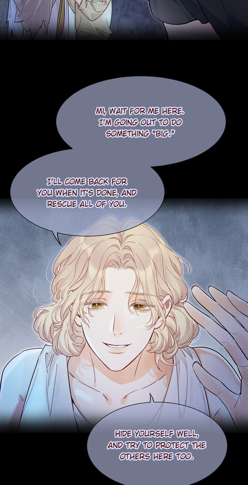 Read The King and Me chapter 133 image 7 on Lezhin