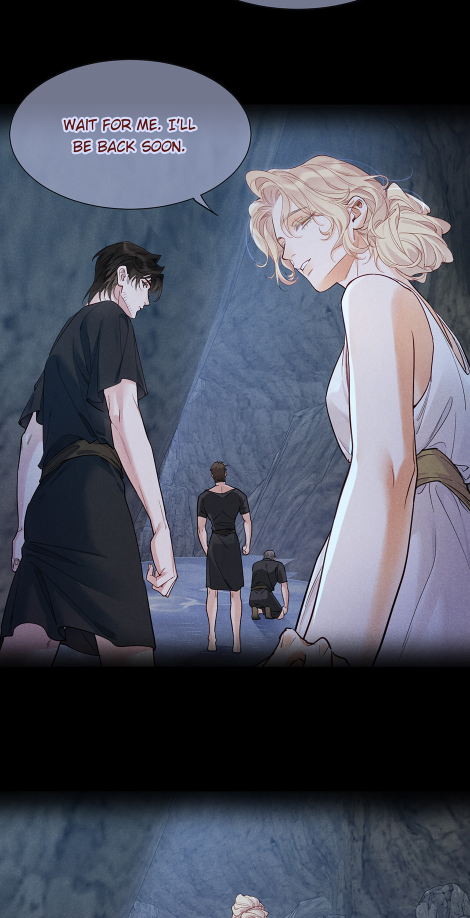 Read The King and Me chapter 133 image 8 on Lezhin