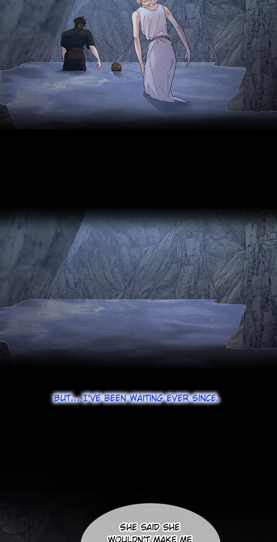 Read The King and Me chapter 133 image 9 on Lezhin