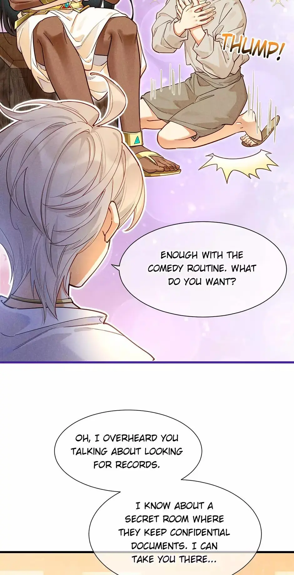 Read The King and Me chapter 134 image 11 on Lezhin