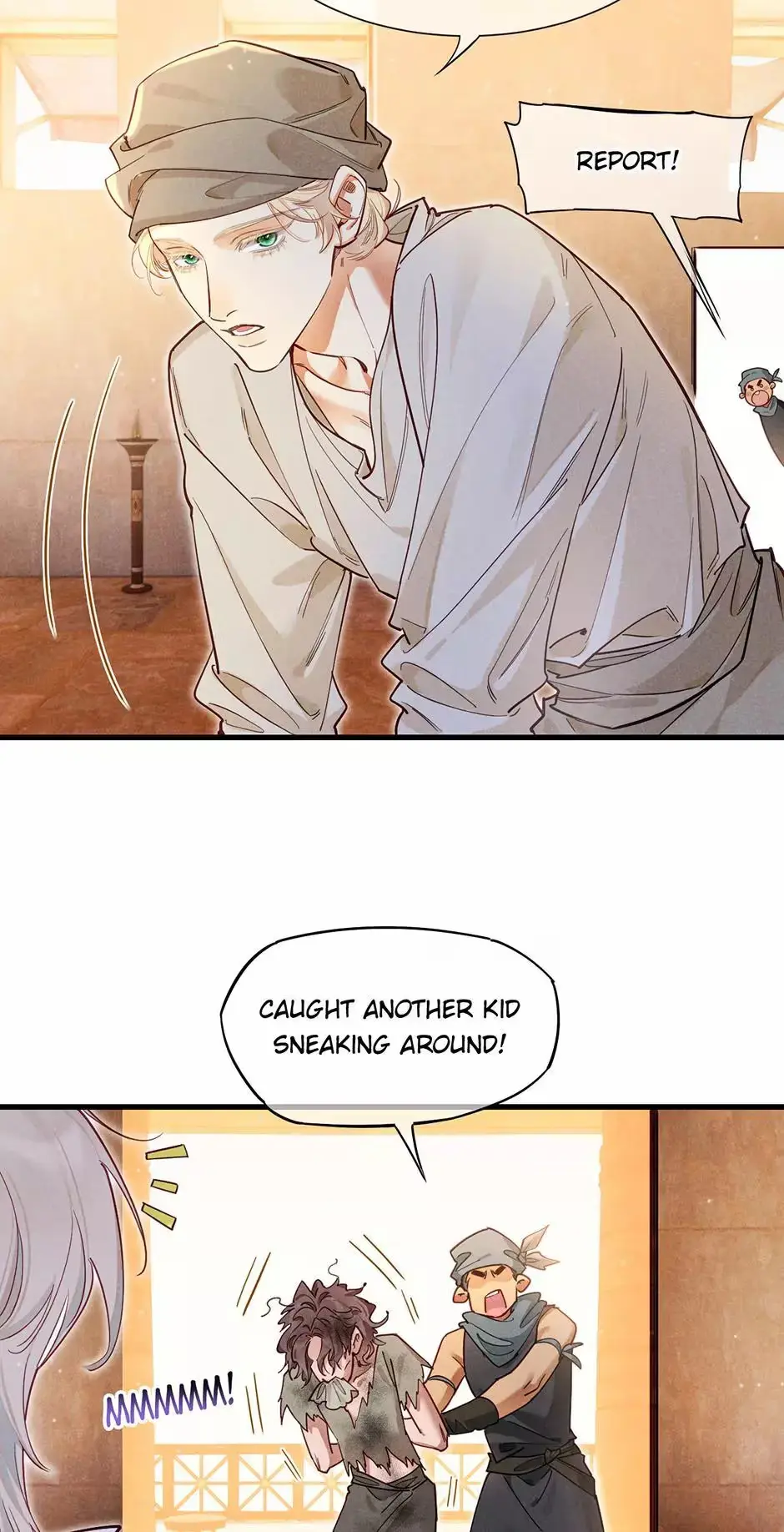 Read The King and Me chapter 134 image 12 on Lezhin