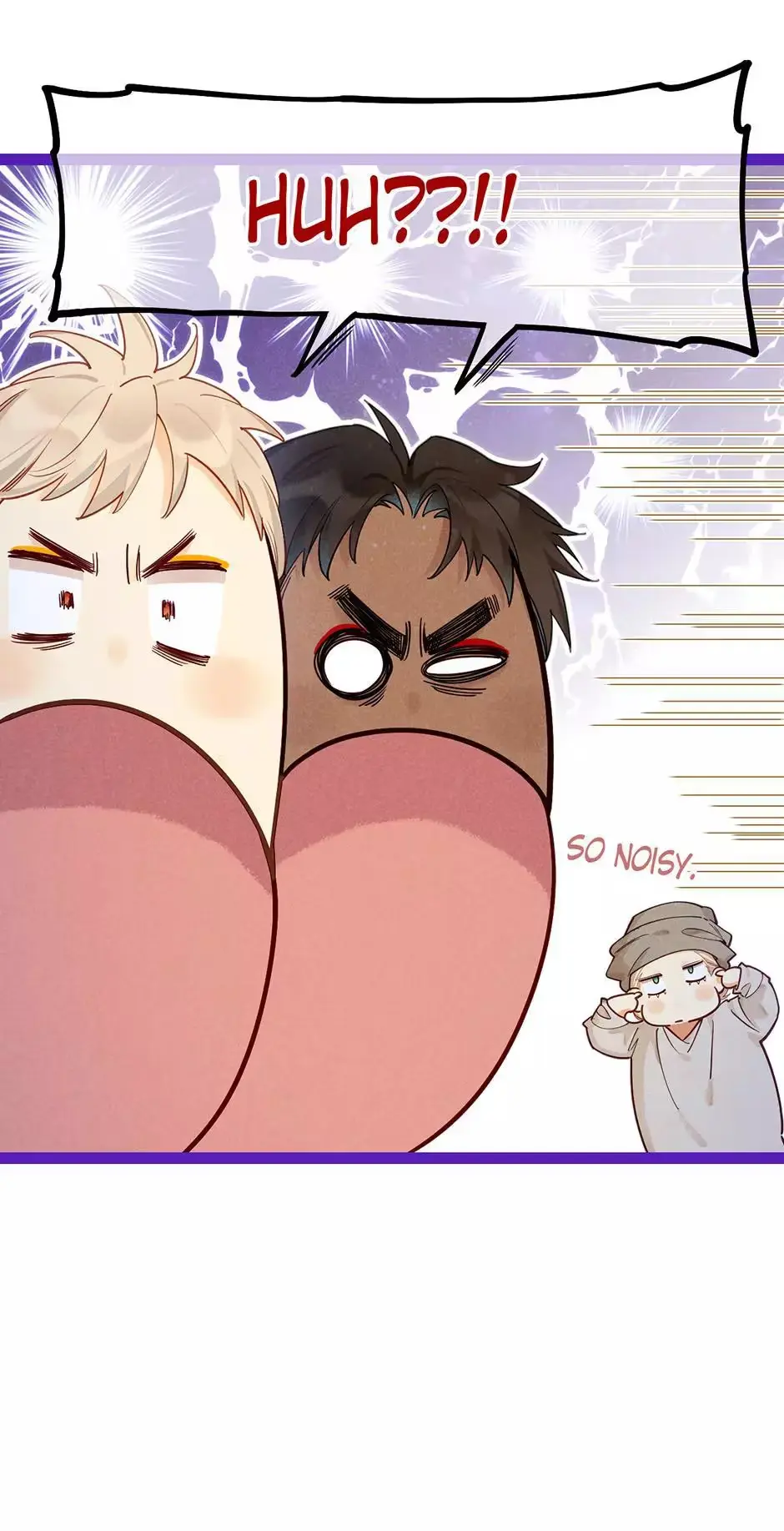 Read The King and Me chapter 134 image 14 on Lezhin