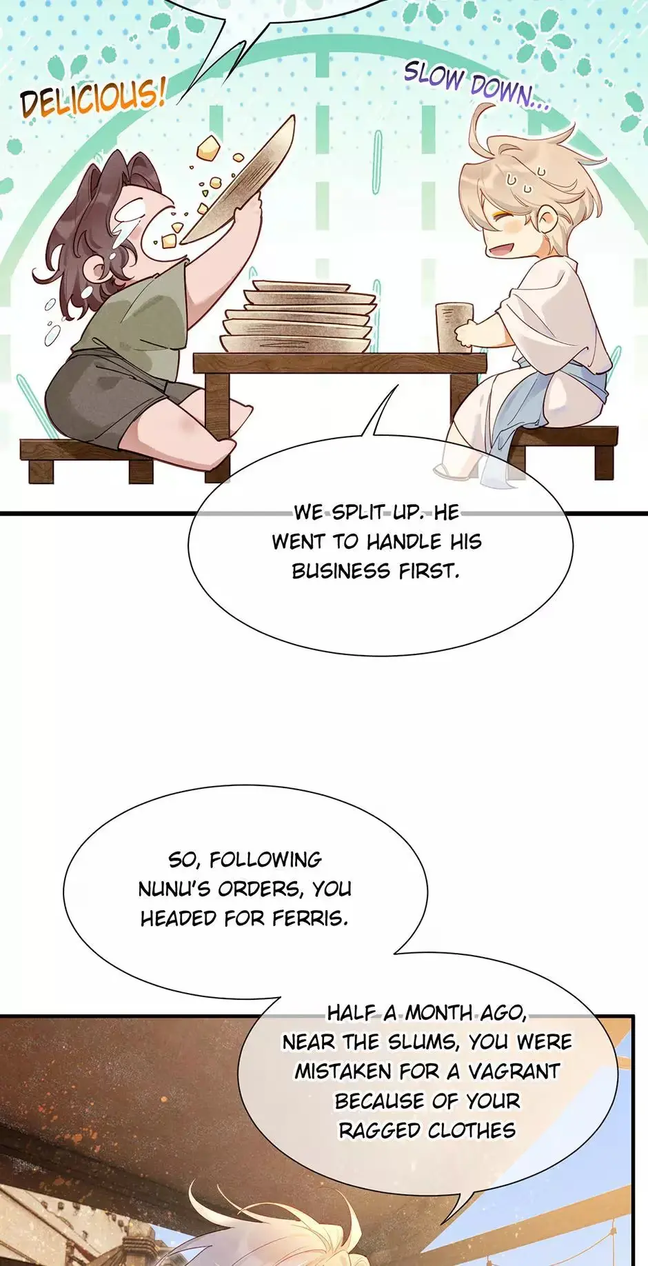 Read The King and Me chapter 134 image 16 on Lezhin