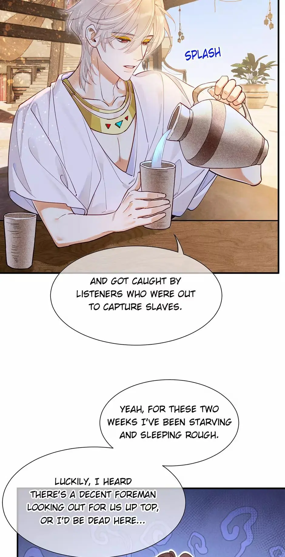 Read The King and Me chapter 134 image 17 on Lezhin