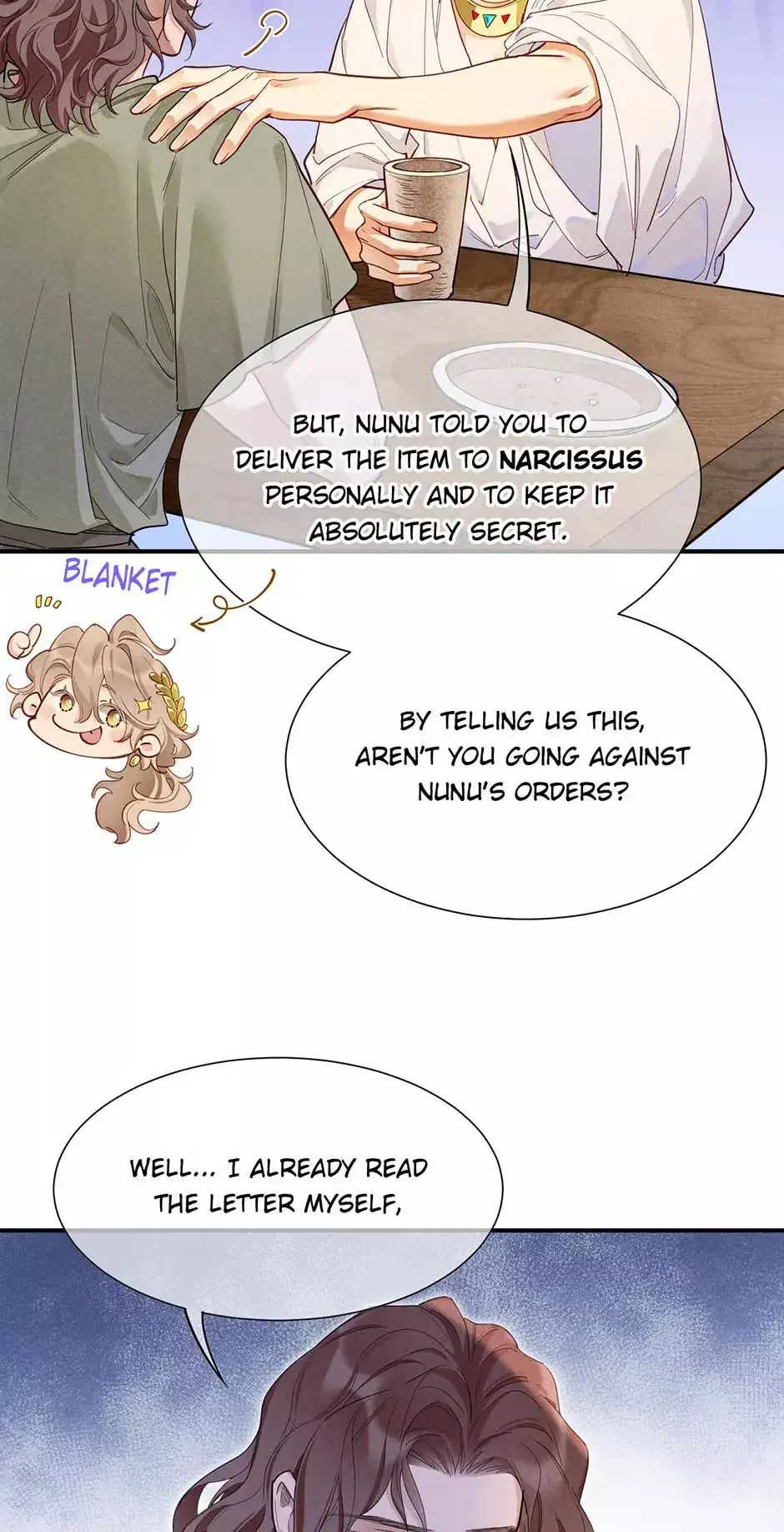 Read The King and Me chapter 134 image 19 on Lezhin
