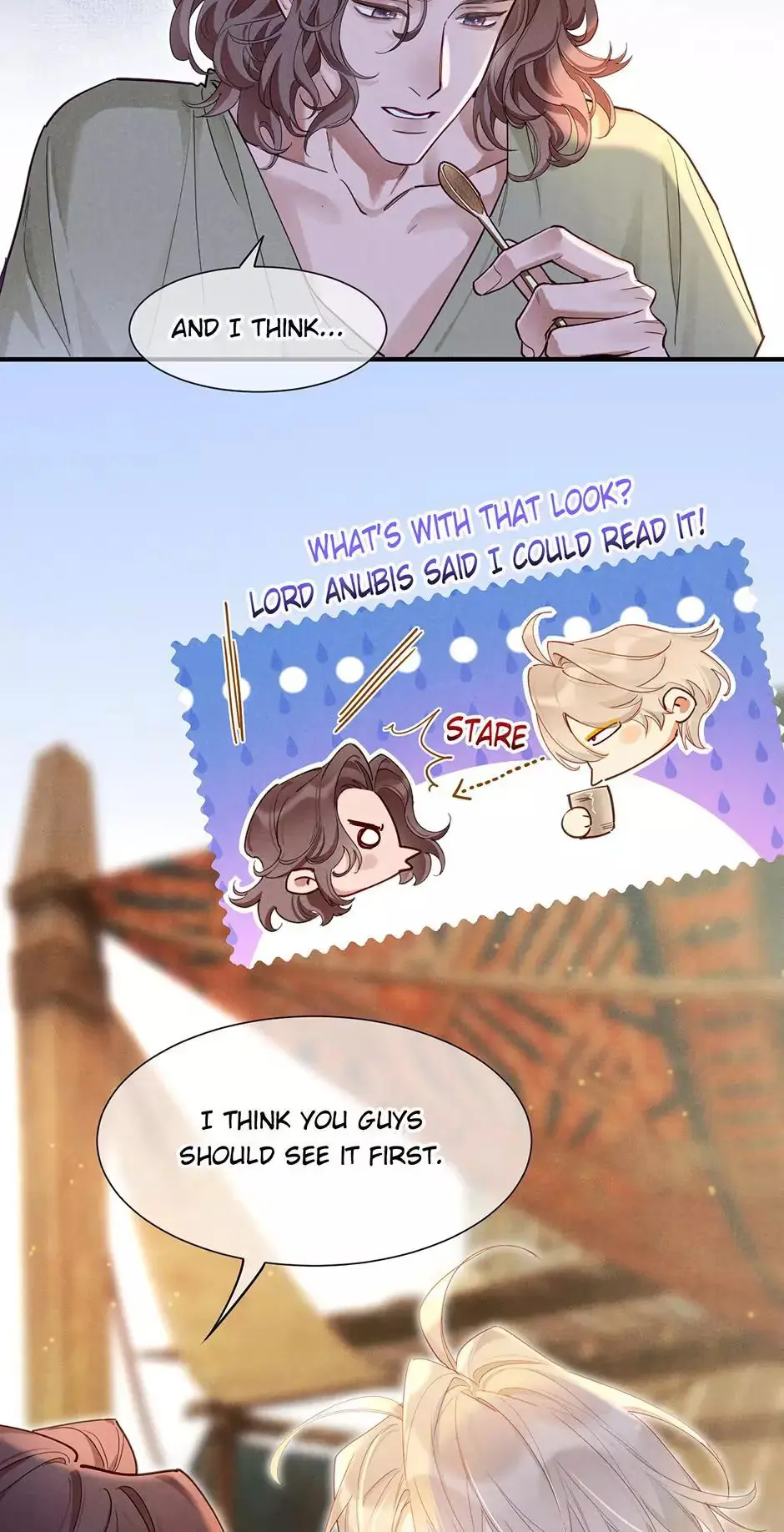 Read The King and Me chapter 134 image 20 on Lezhin
