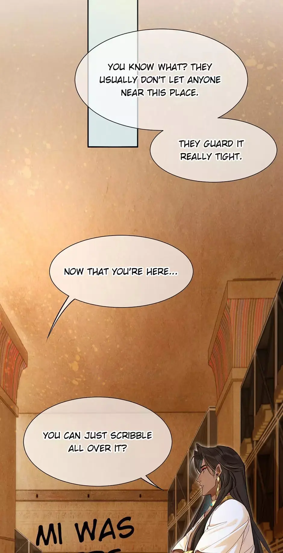 Read The King and Me chapter 134 image 22 on Lezhin