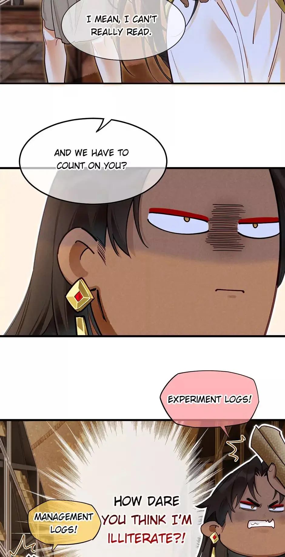 Read The King and Me chapter 134 image 24 on Lezhin