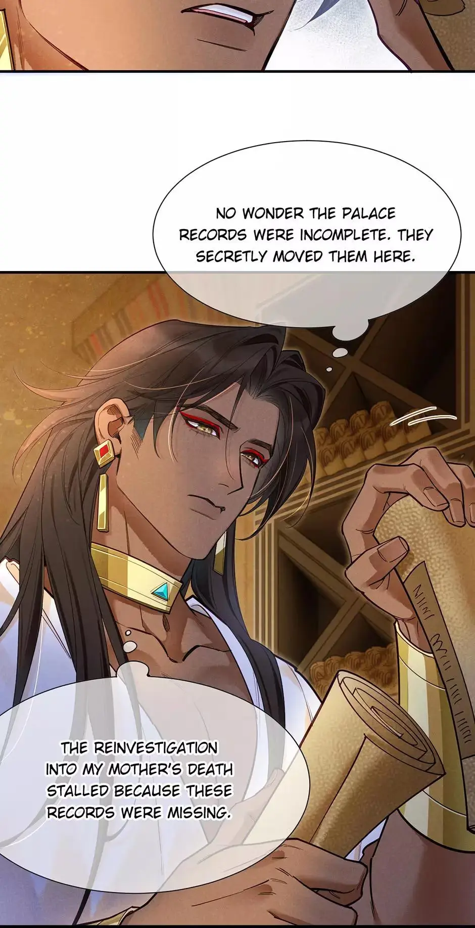 Read The King and Me chapter 134 image 26 on Lezhin