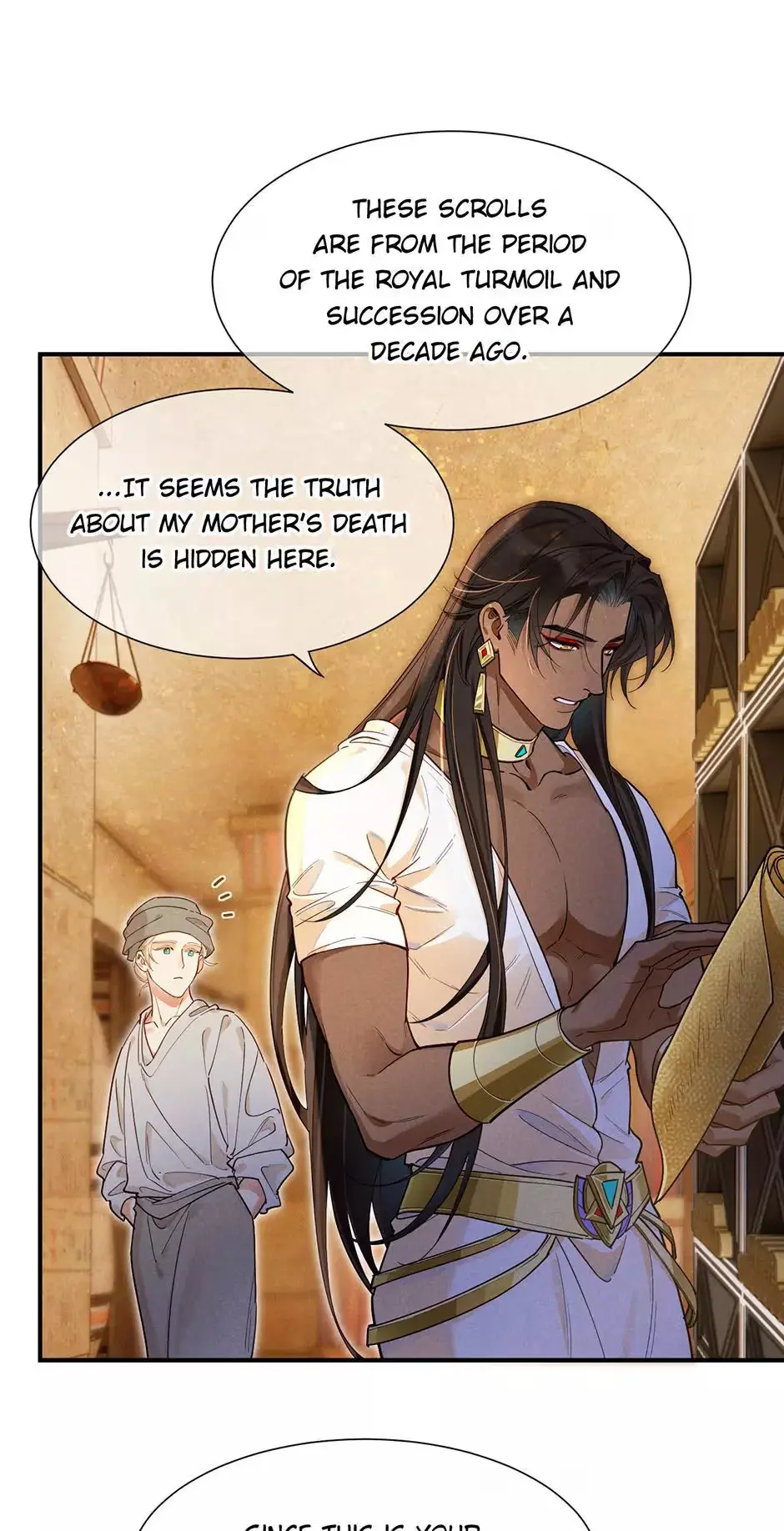 Read The King and Me chapter 134 image 27 on Lezhin