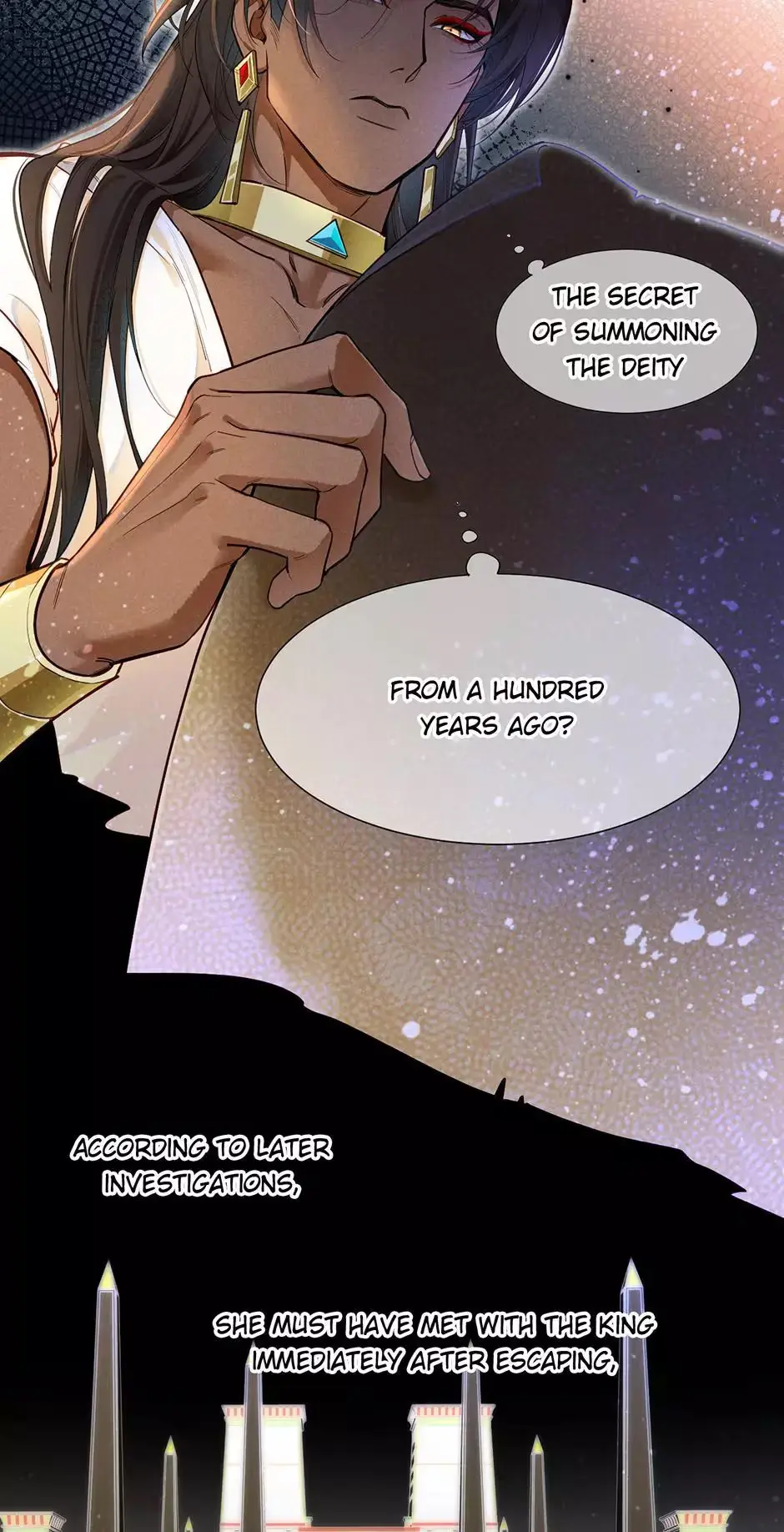 Read The King and Me chapter 134 image 30 on Lezhin