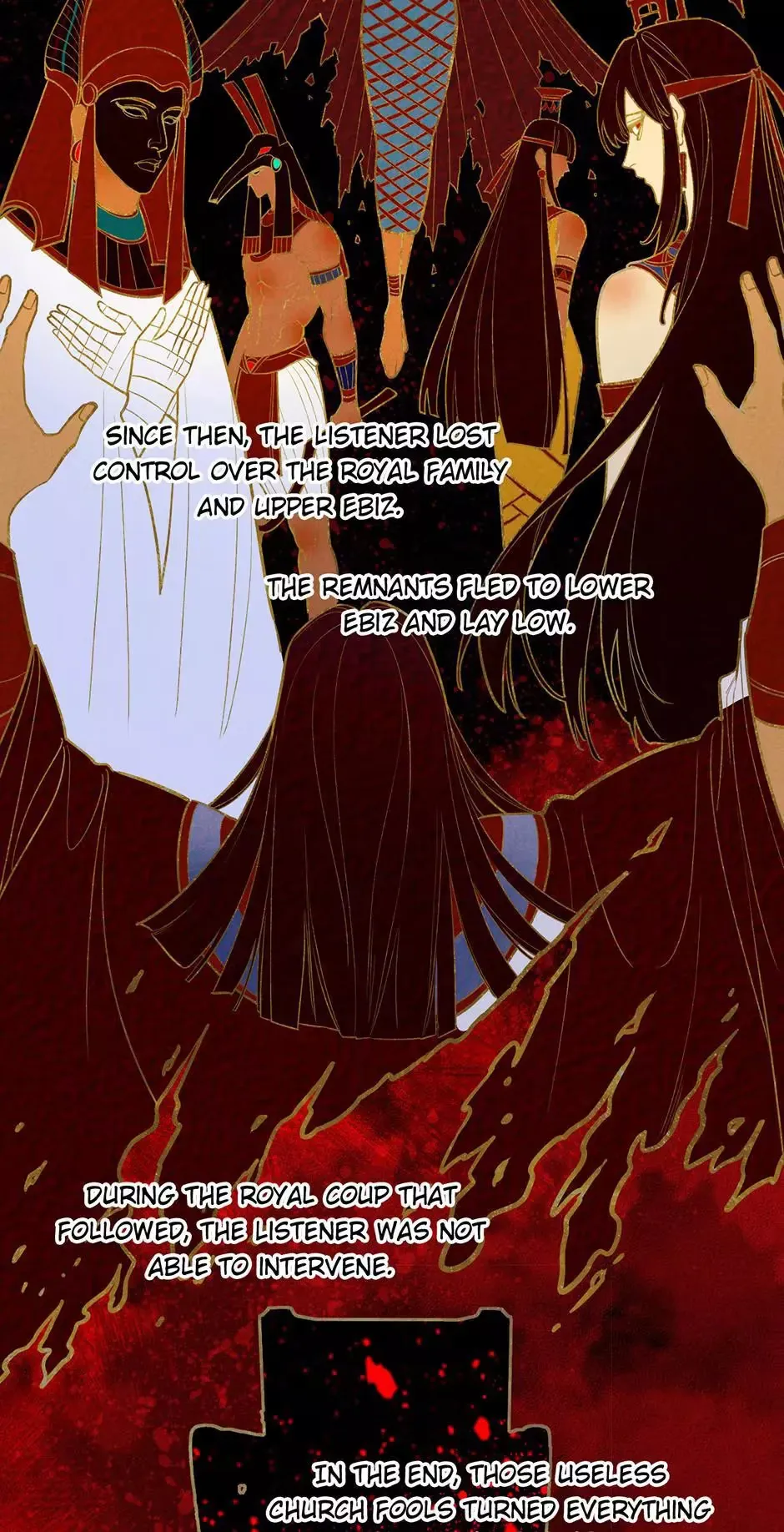 Read The King and Me chapter 134 image 34 on Lezhin